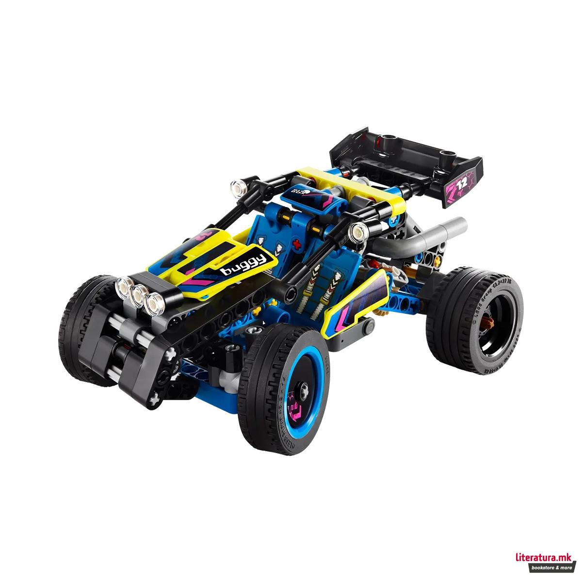 LEGO коцки, Technic, Off-Road Race Buggy 