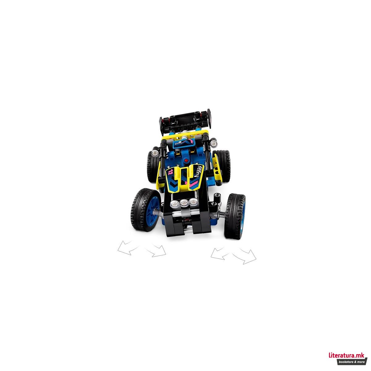 LEGO коцки, Technic, Off-Road Race Buggy 