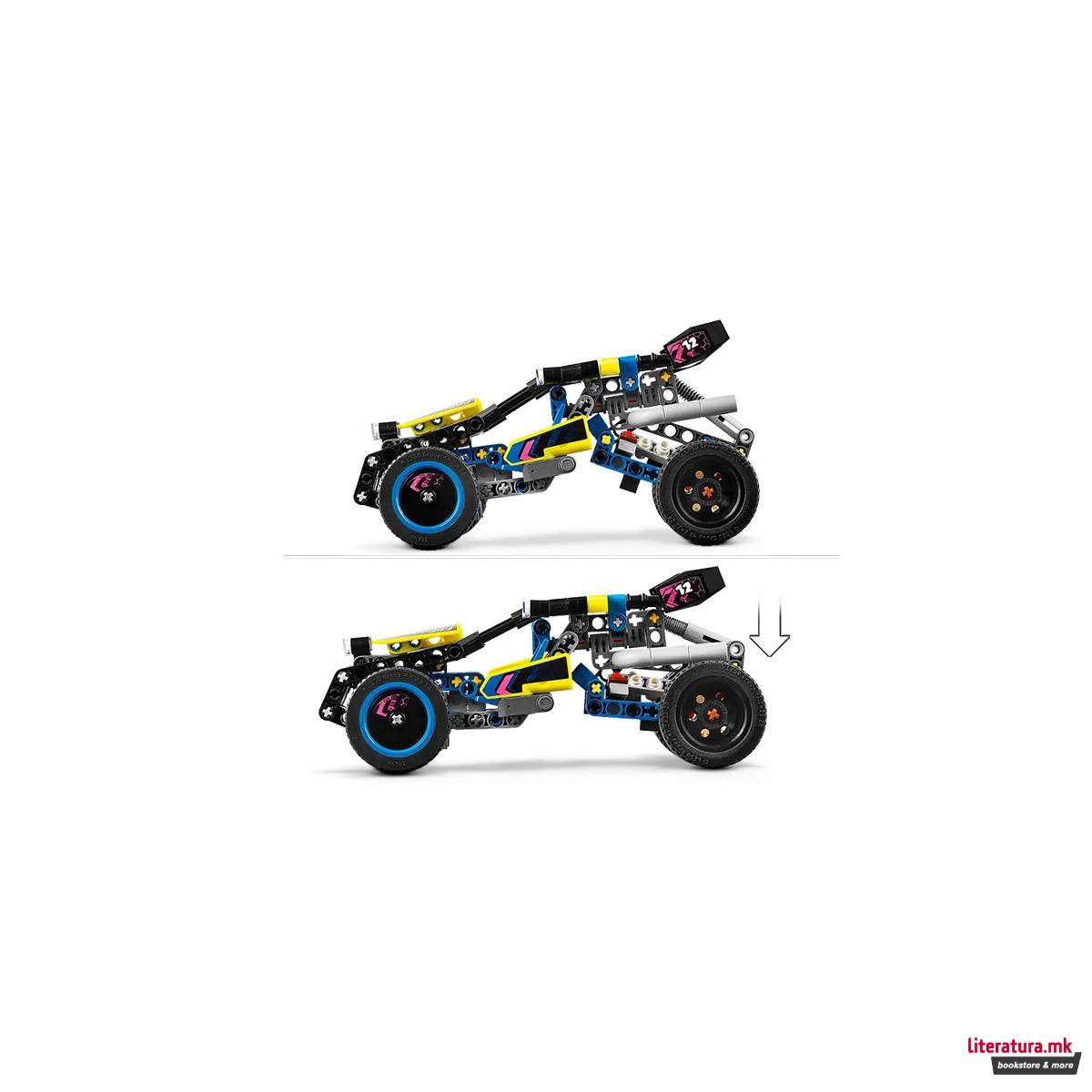 LEGO коцки, Technic, Off-Road Race Buggy 