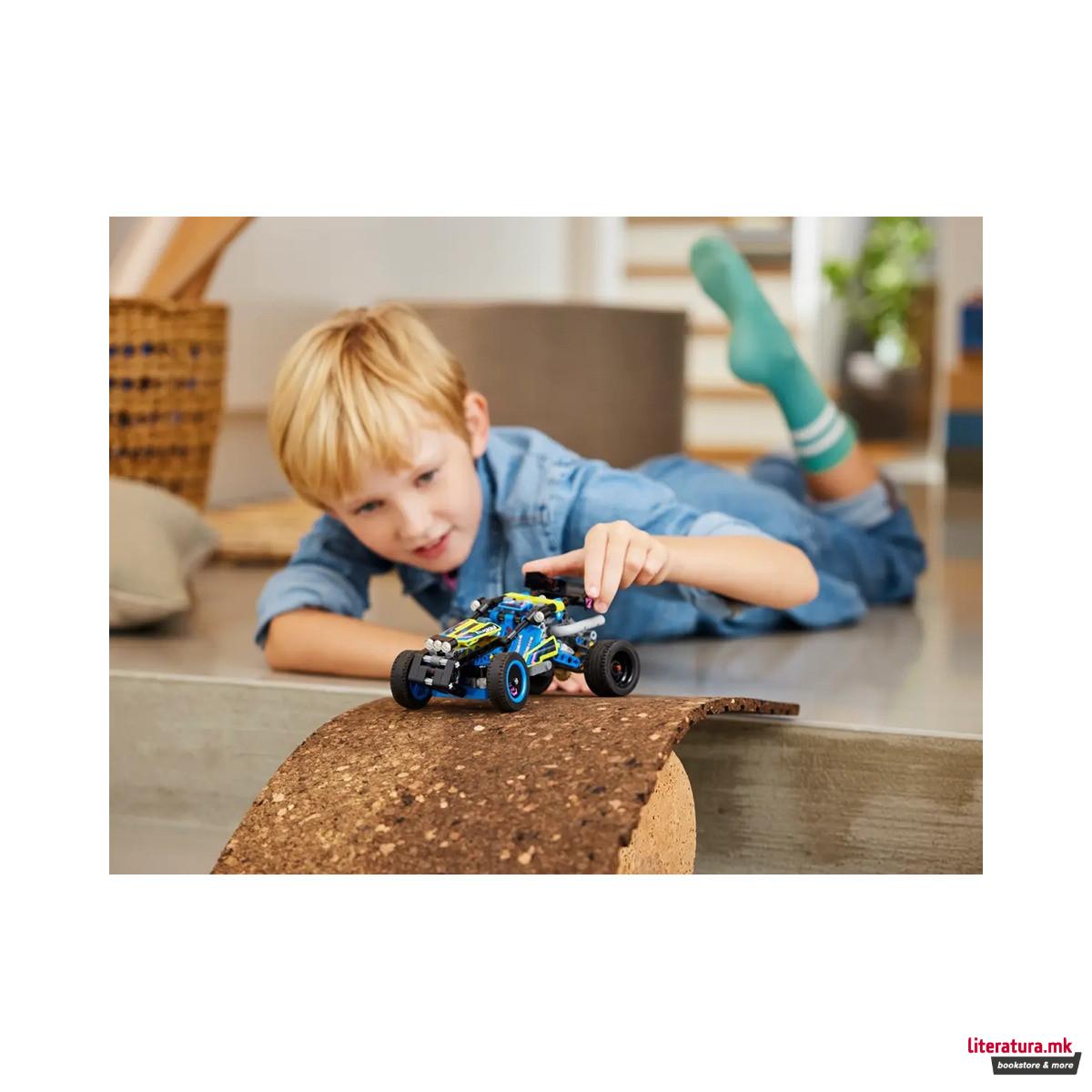 LEGO коцки, Technic, Off-Road Race Buggy 