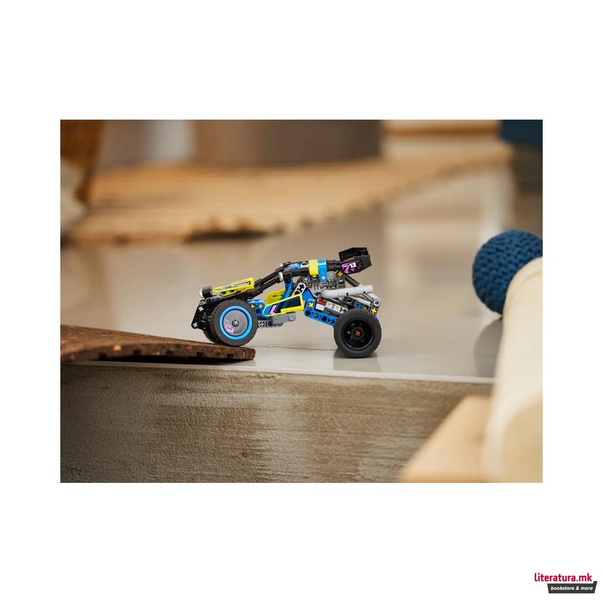 LEGO коцки, Technic, Off-Road Race Buggy 