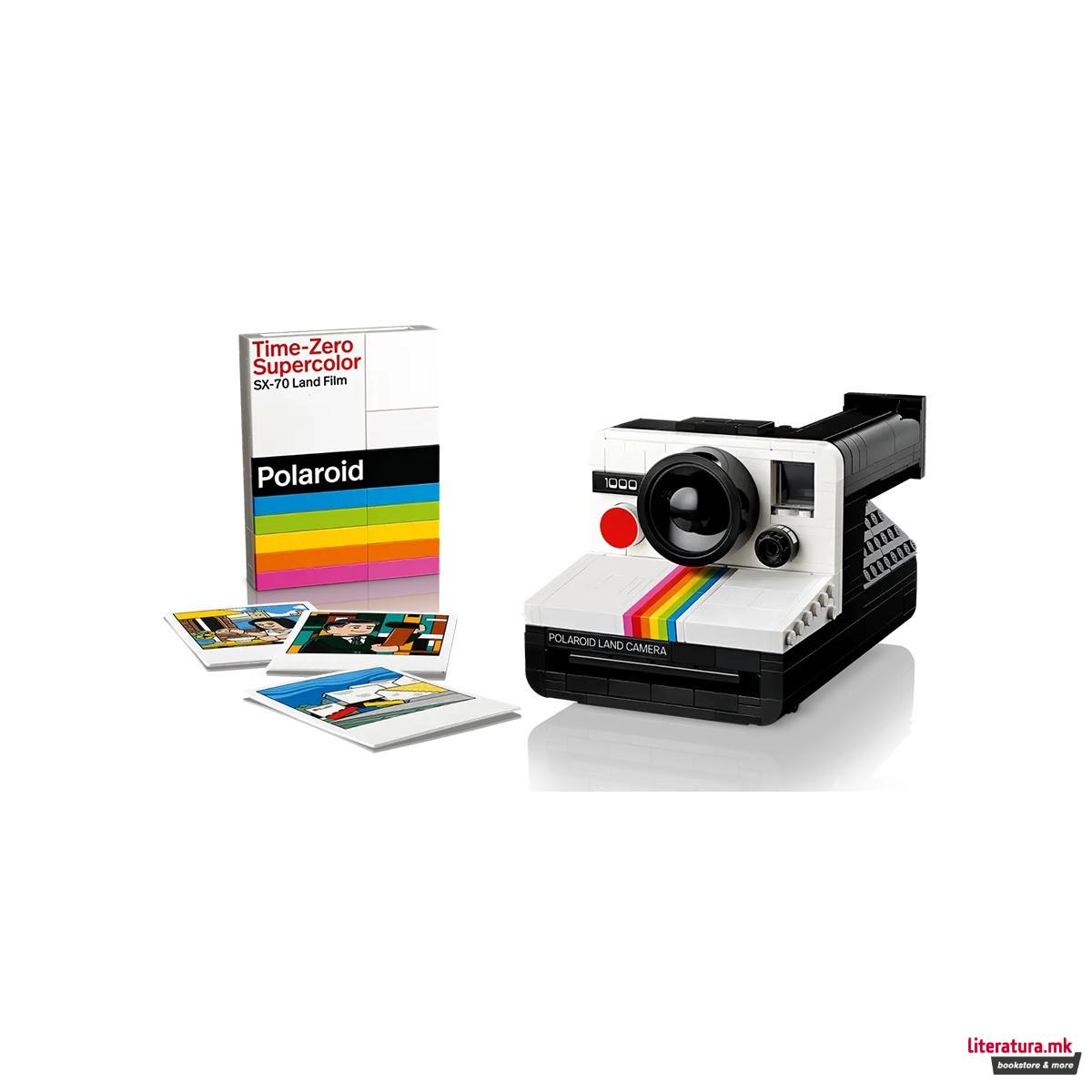 LEGO коцки, Ideas, Polaroid OneStep SX-70 Camera 