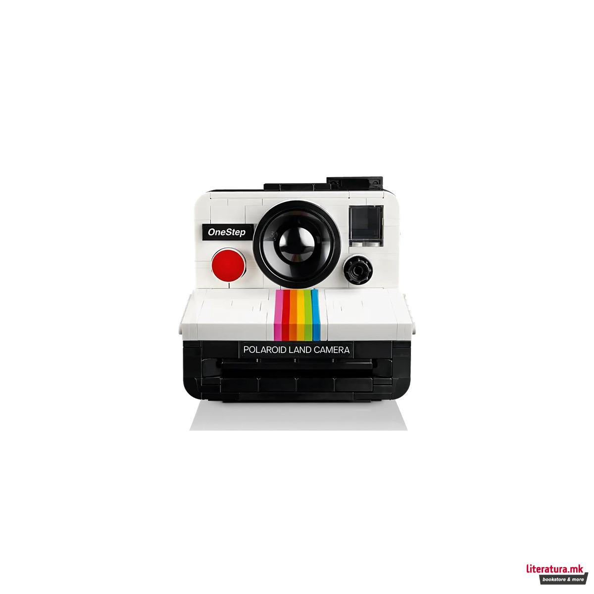 LEGO коцки, Ideas, Polaroid OneStep SX-70 Camera 
