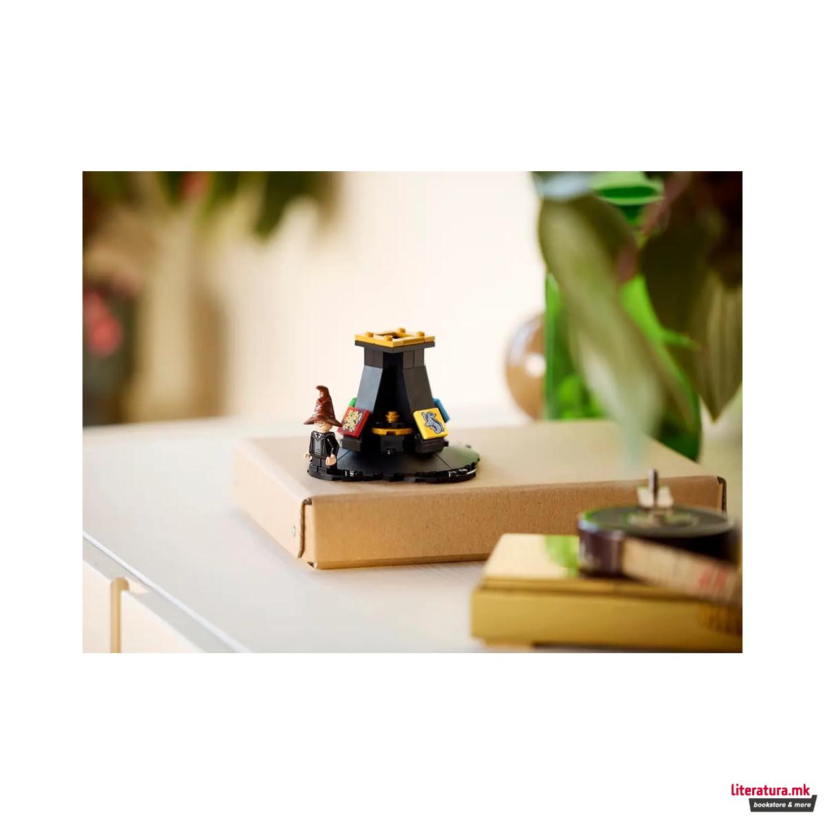 LEGO коцки, Harry Potter, Talking Sorting Hat™