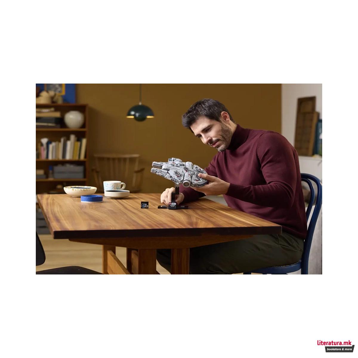 LEGO коцки, Star Wars, Millennium Falcon™ 