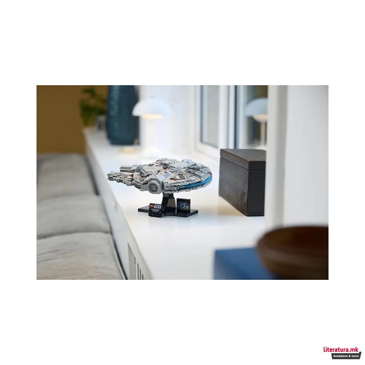 LEGO коцки, Star Wars, Millennium Falcon™ 