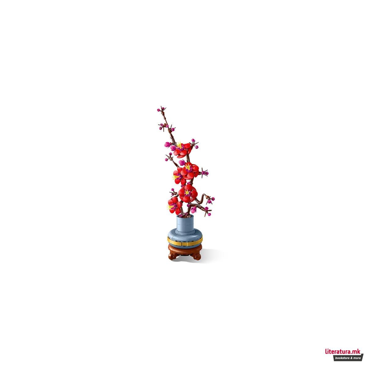 LEGO коцки, Botanical Collection, Plum Blossom 