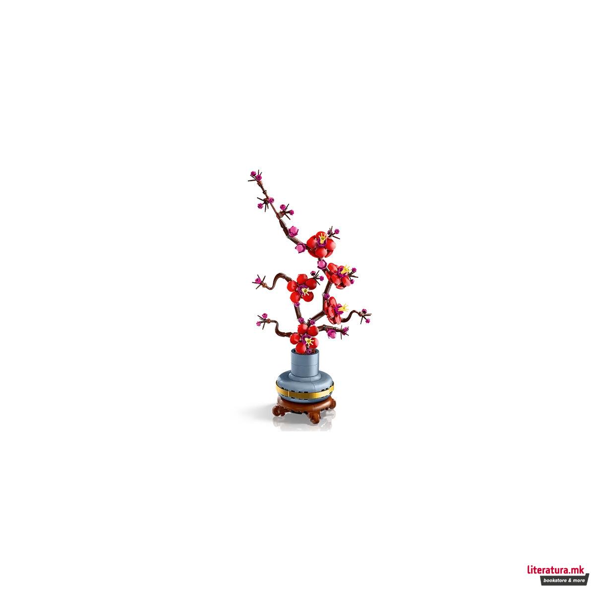 LEGO коцки, Botanical Collection, Plum Blossom 
