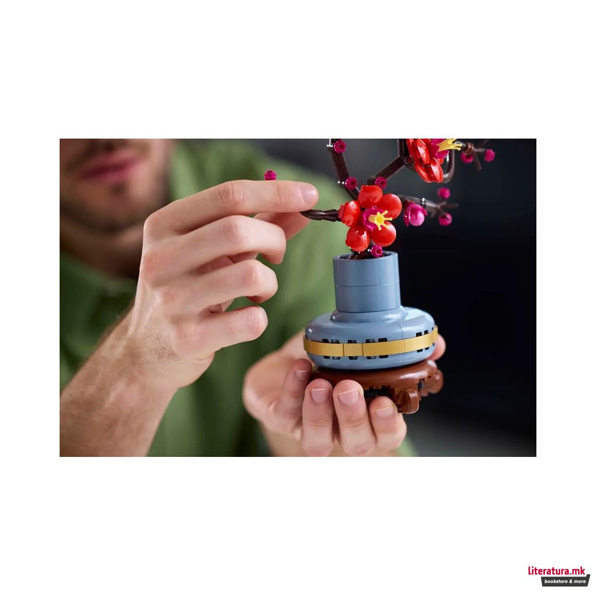 LEGO коцки, Botanical Collection, Plum Blossom 