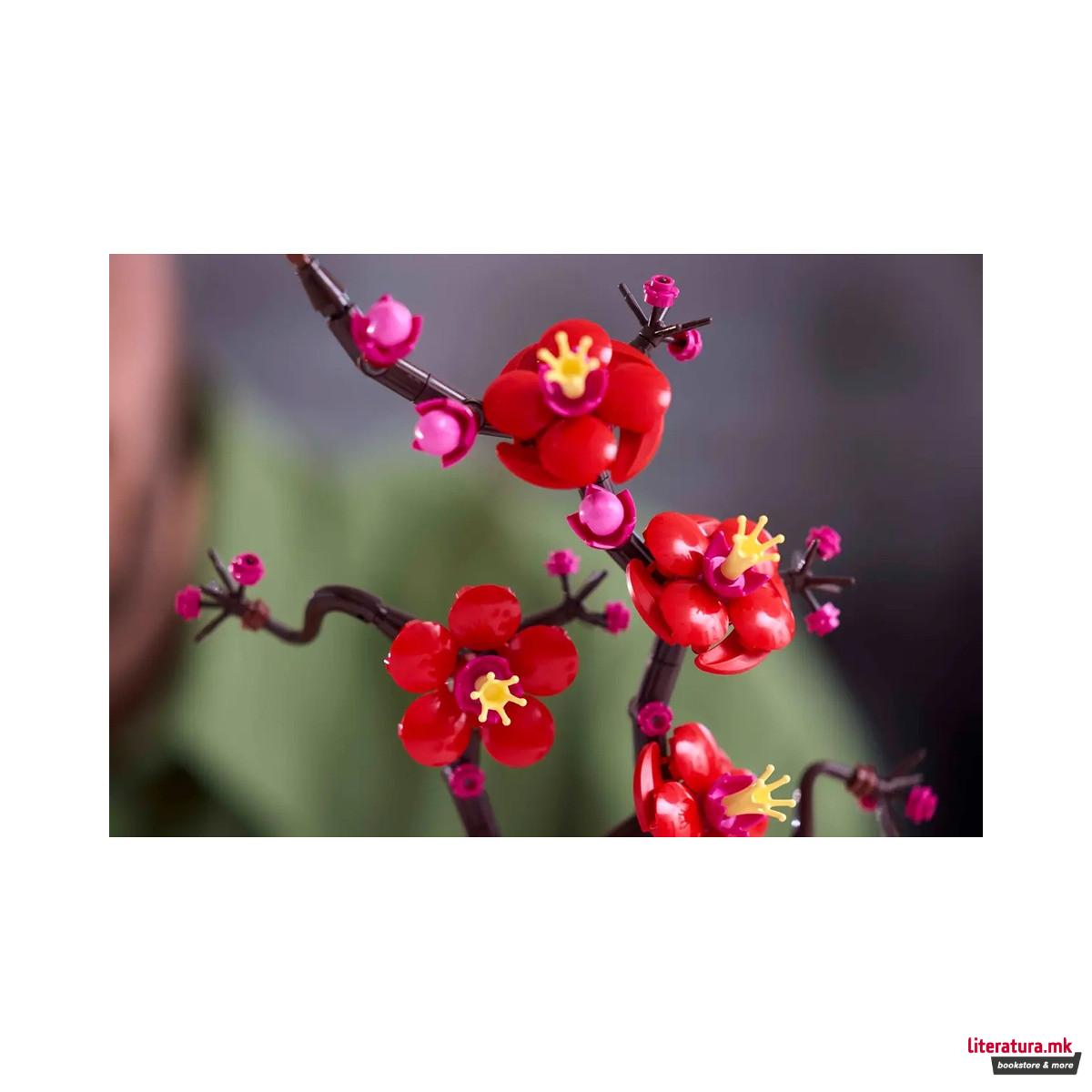 LEGO коцки, Botanical Collection, Plum Blossom 