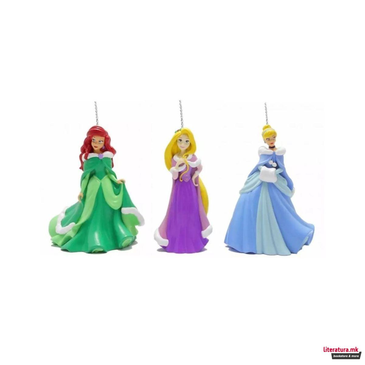 Лампион, Disney Princess, Ariel/Rapunzel/Cinderella 