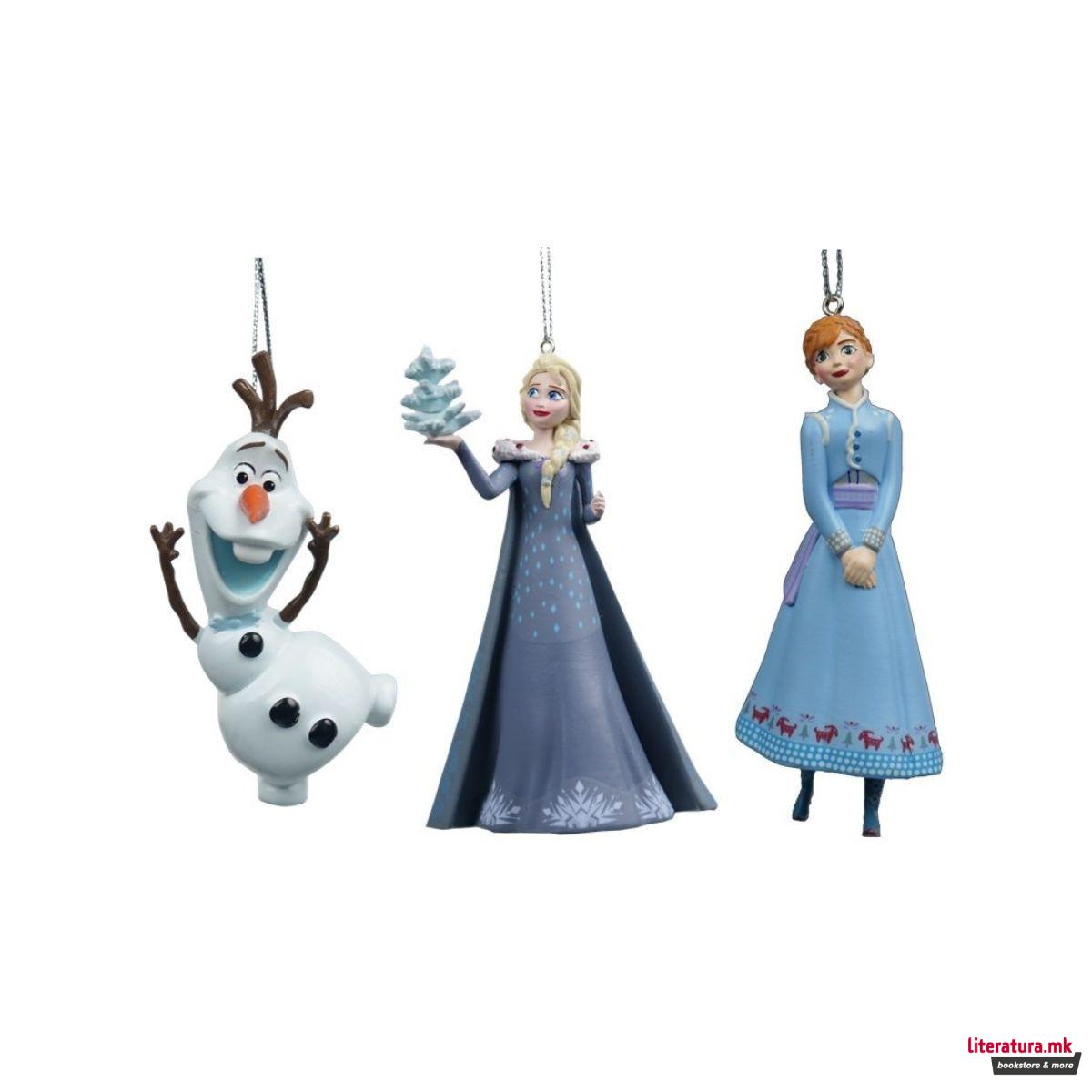 Лампион, Disney: Frozen, Olaf/Elsa/Anna 