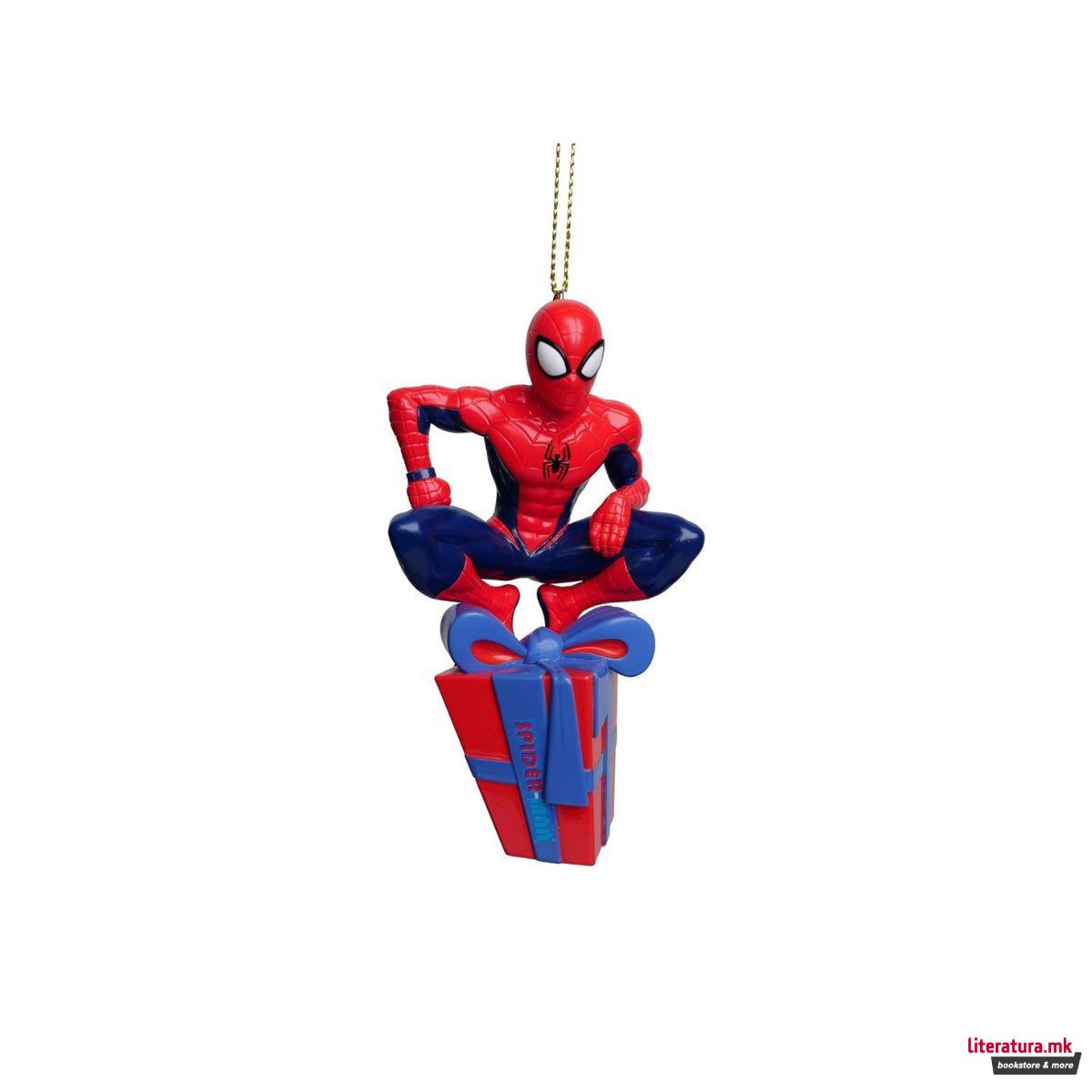 Лампион, Marvel: Spider-Man w/Present 