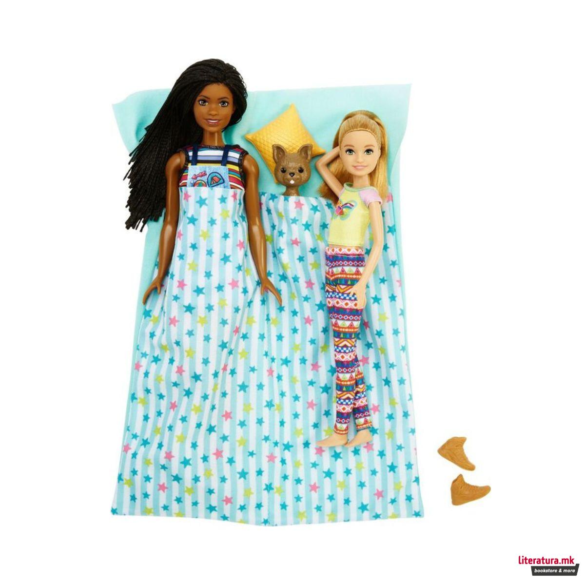 Сет за игра Barbie Dream Camper 