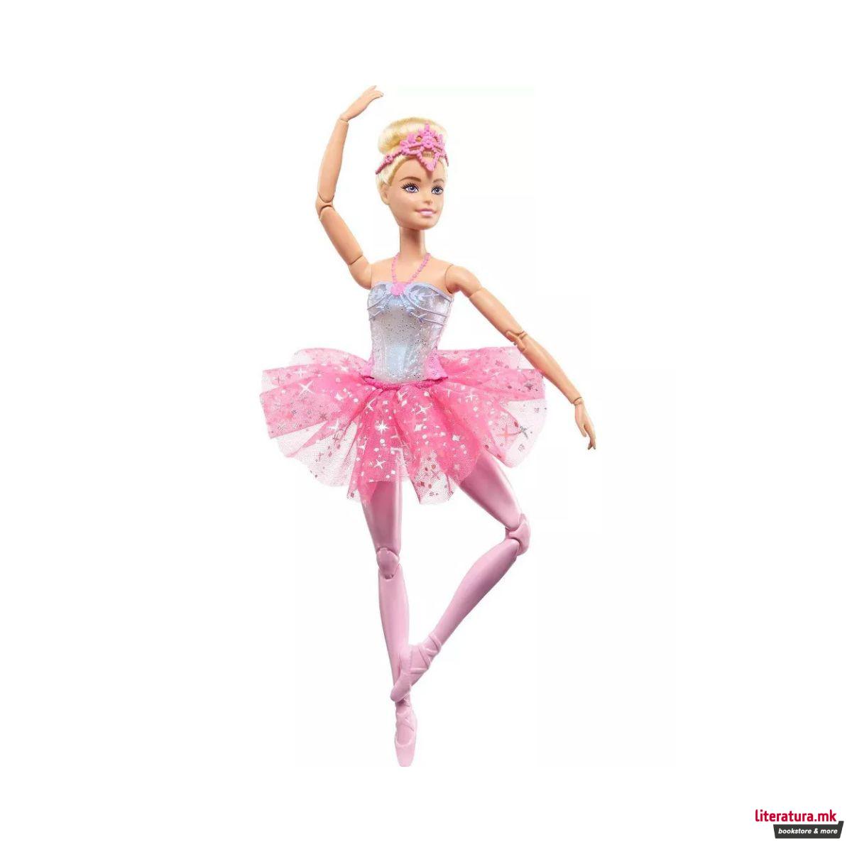 Кукла Barbie: Dreamtopia - Twinkle Lights Ballerina 