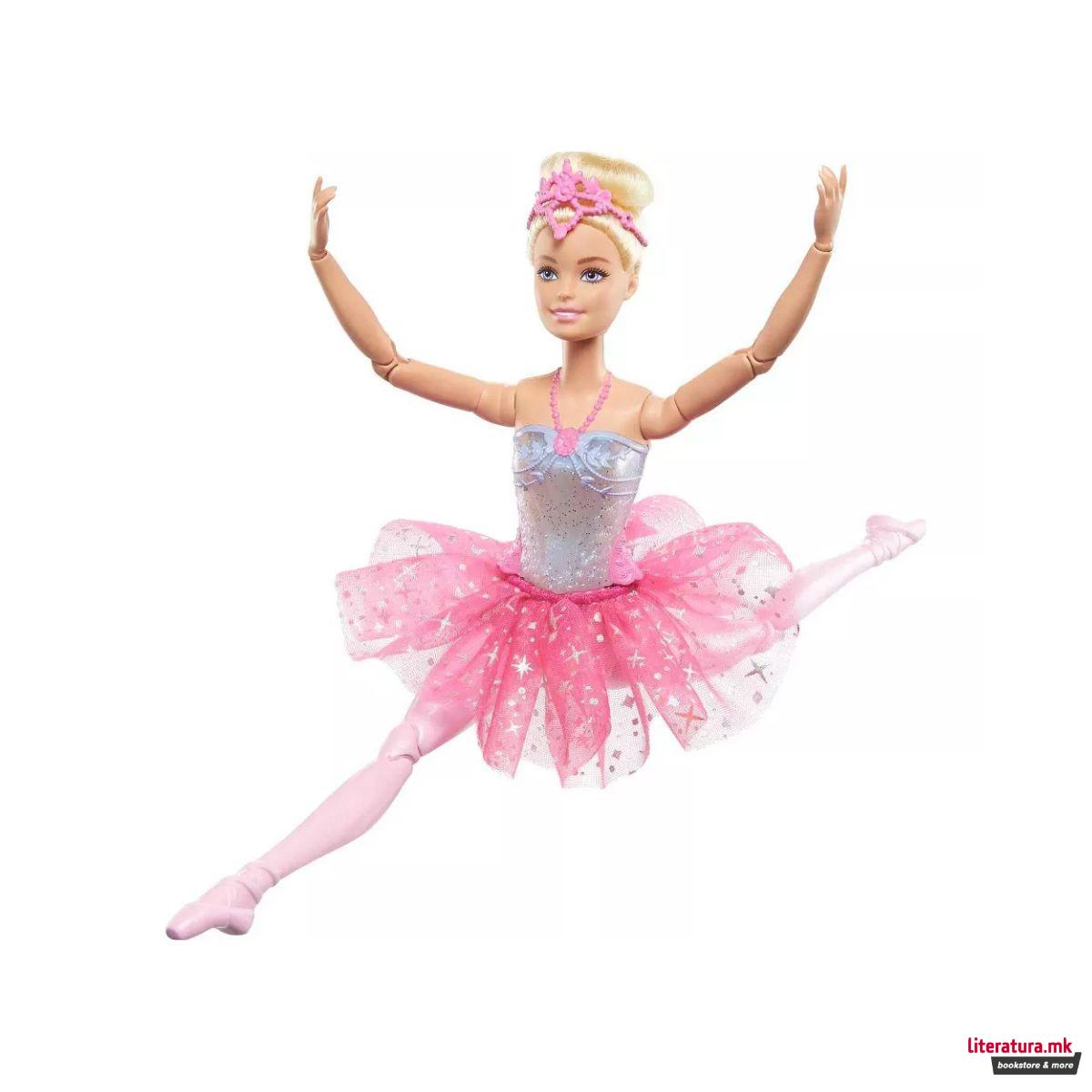 Кукла Barbie: Dreamtopia - Twinkle Lights Ballerina 