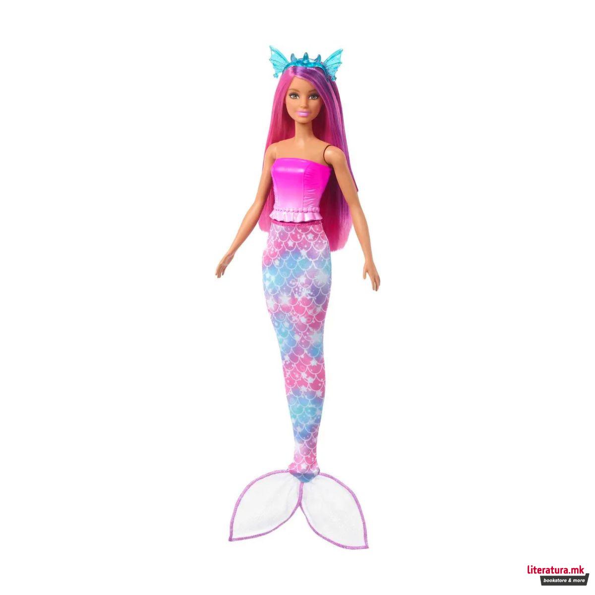 Кукла Barbie: Dreamtopia - Mermaid Dress Up 