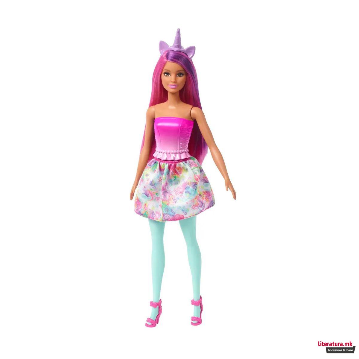Кукла Barbie: Dreamtopia - Mermaid Dress Up 