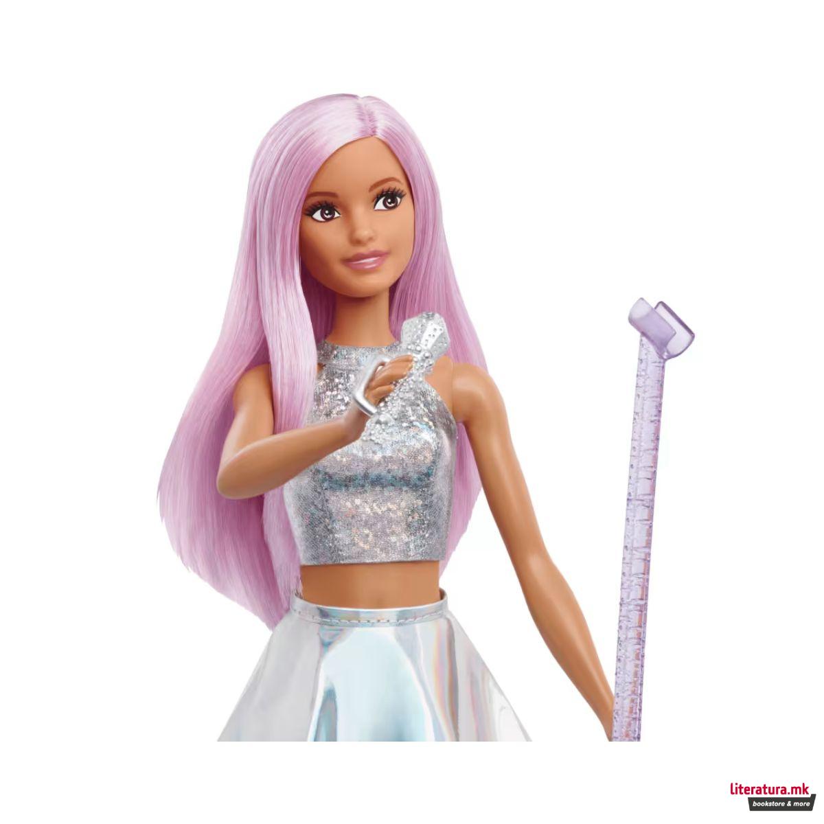 Кукла Barbie: You Can Be Anything - Pop Star 