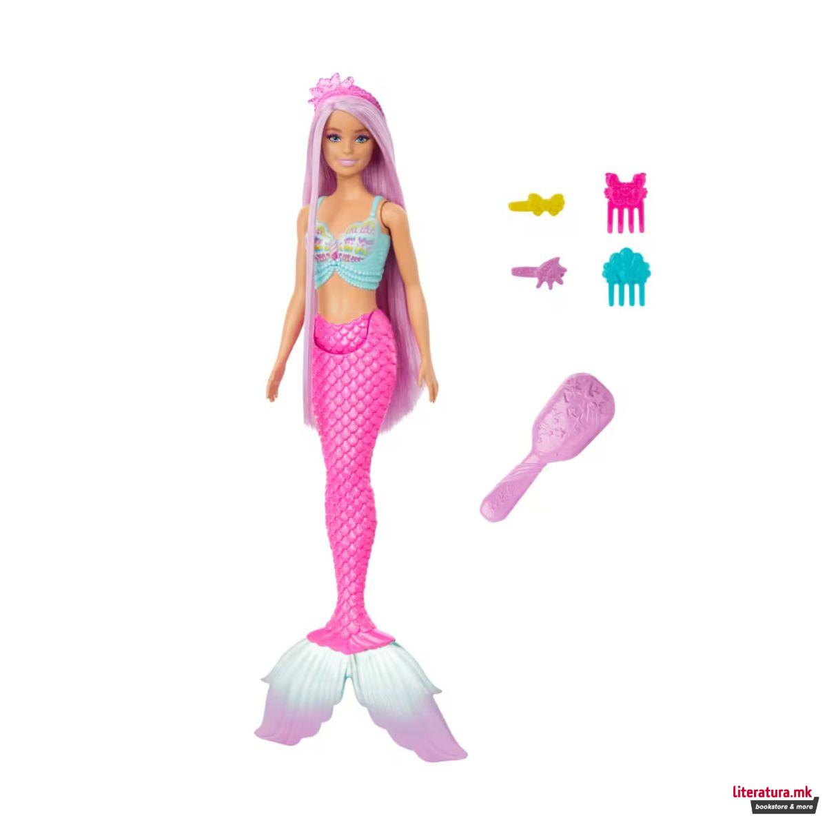 Кукла Barbie Mermaid 