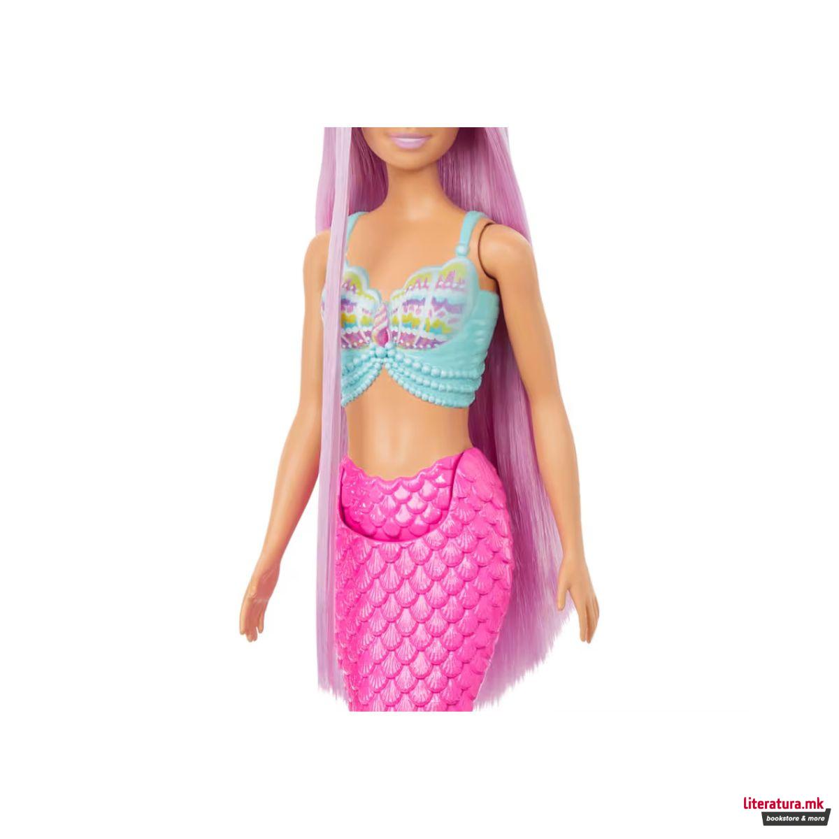 Кукла Barbie Mermaid 