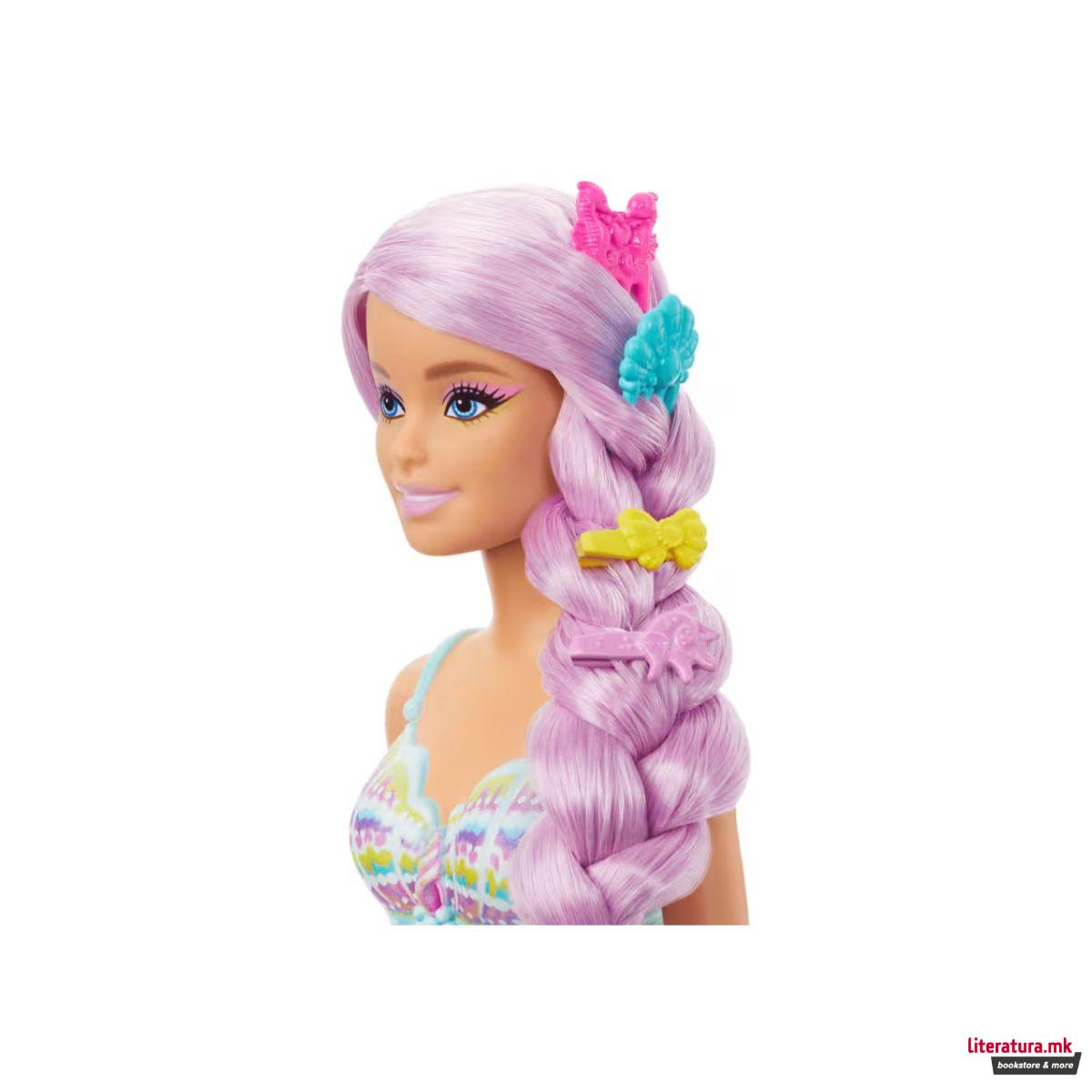 Кукла Barbie Mermaid 