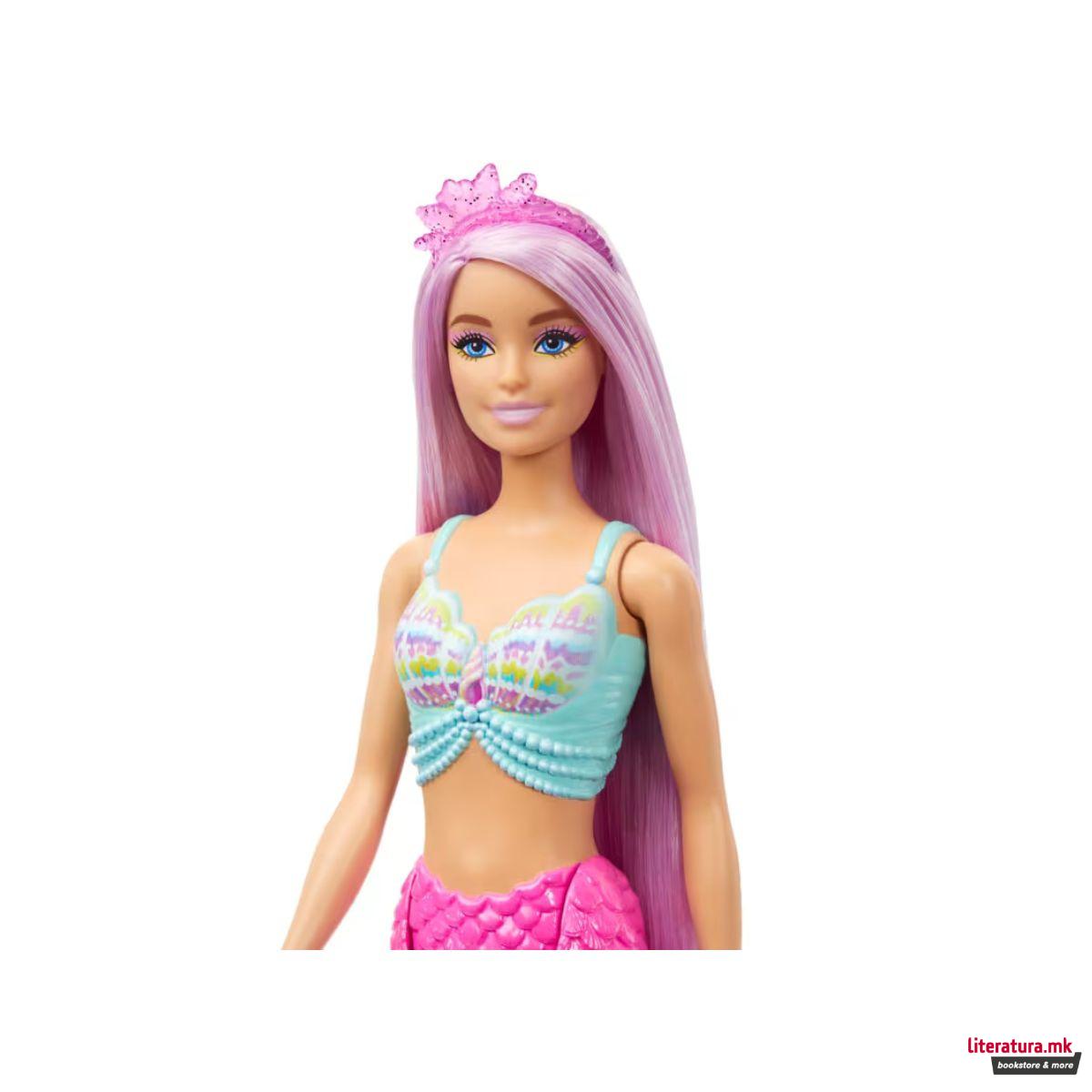 Кукла Barbie Mermaid 
