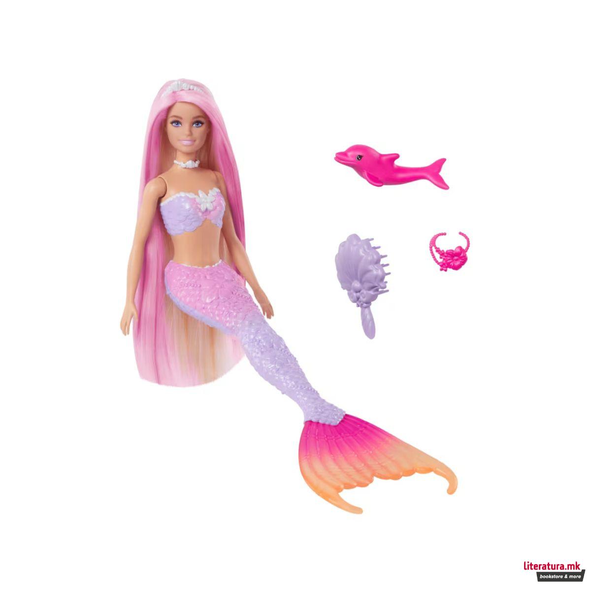 Кукла Barbie Mermaid 