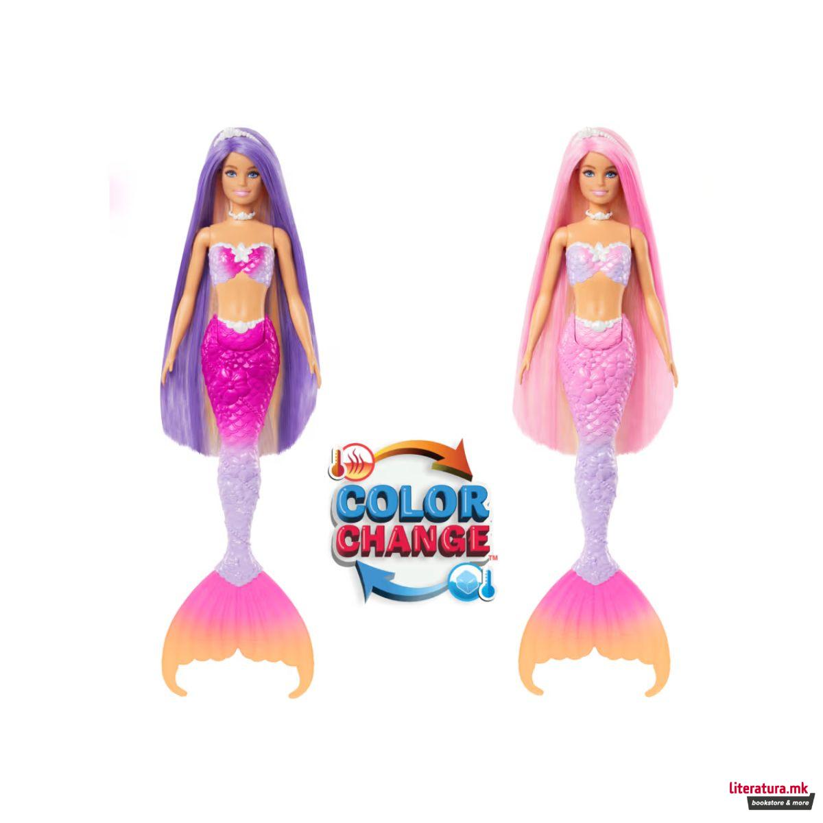 Кукла Barbie Mermaid 