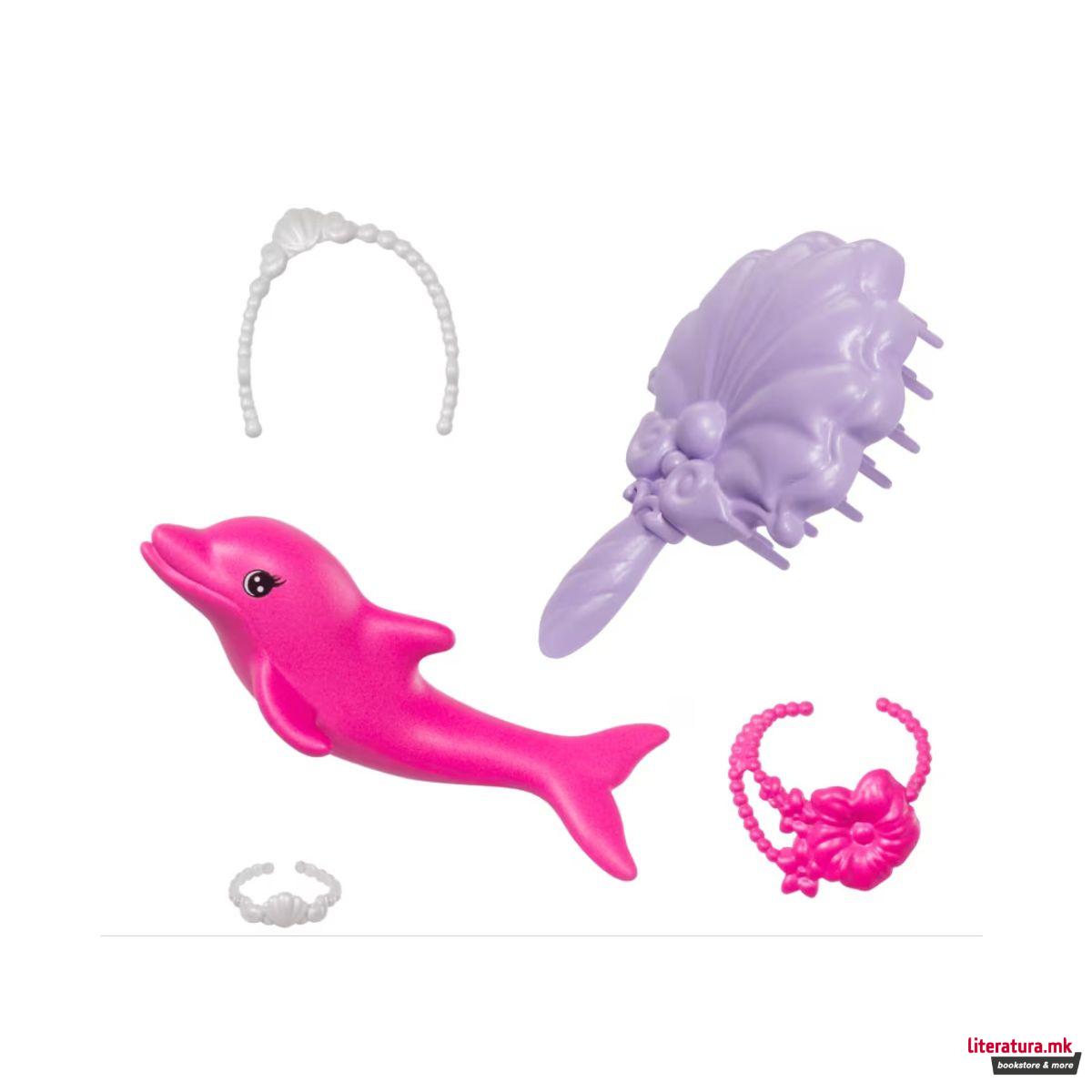 Кукла Barbie Mermaid 