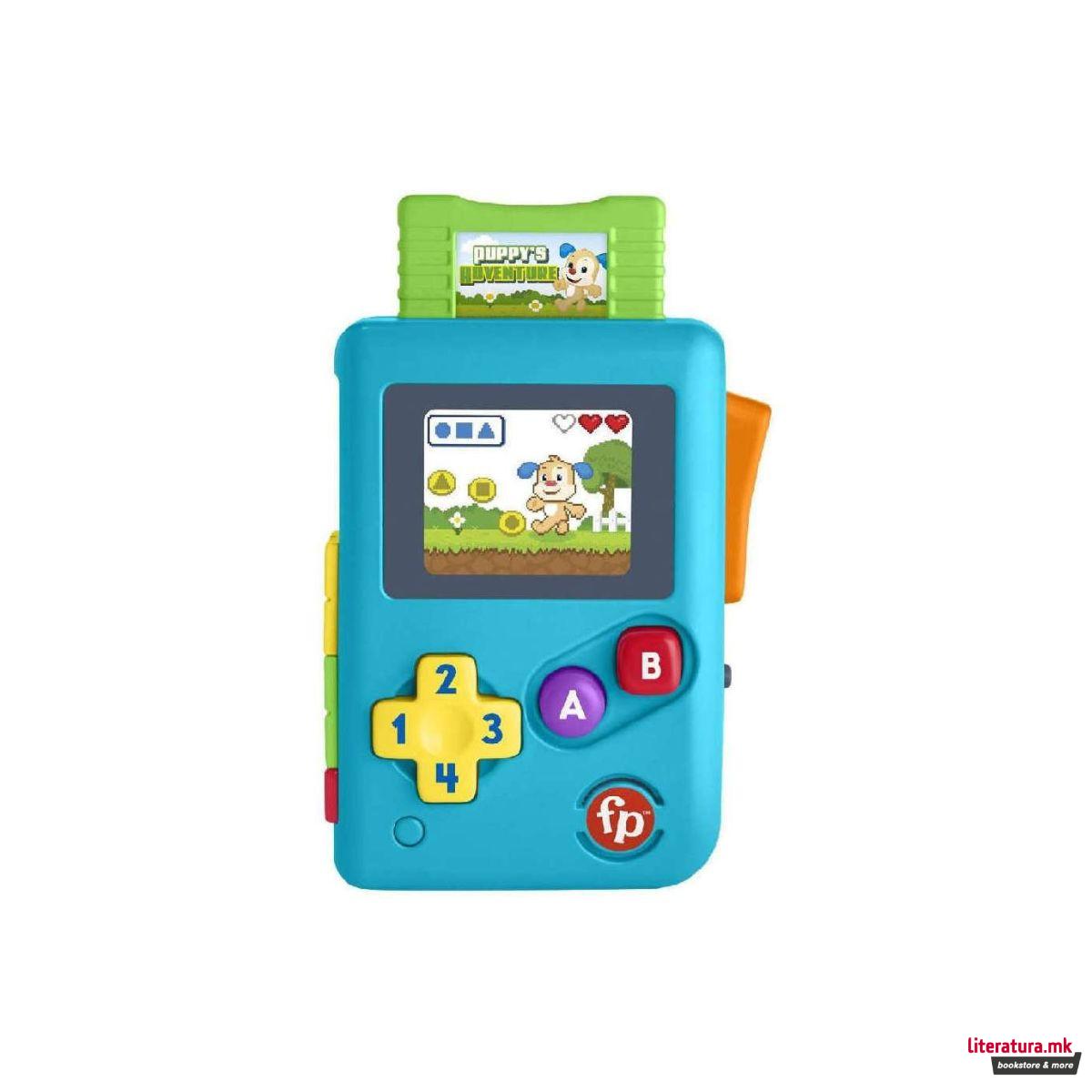 Едукативна конзола, Laugh & Learn Lil' Gamer 