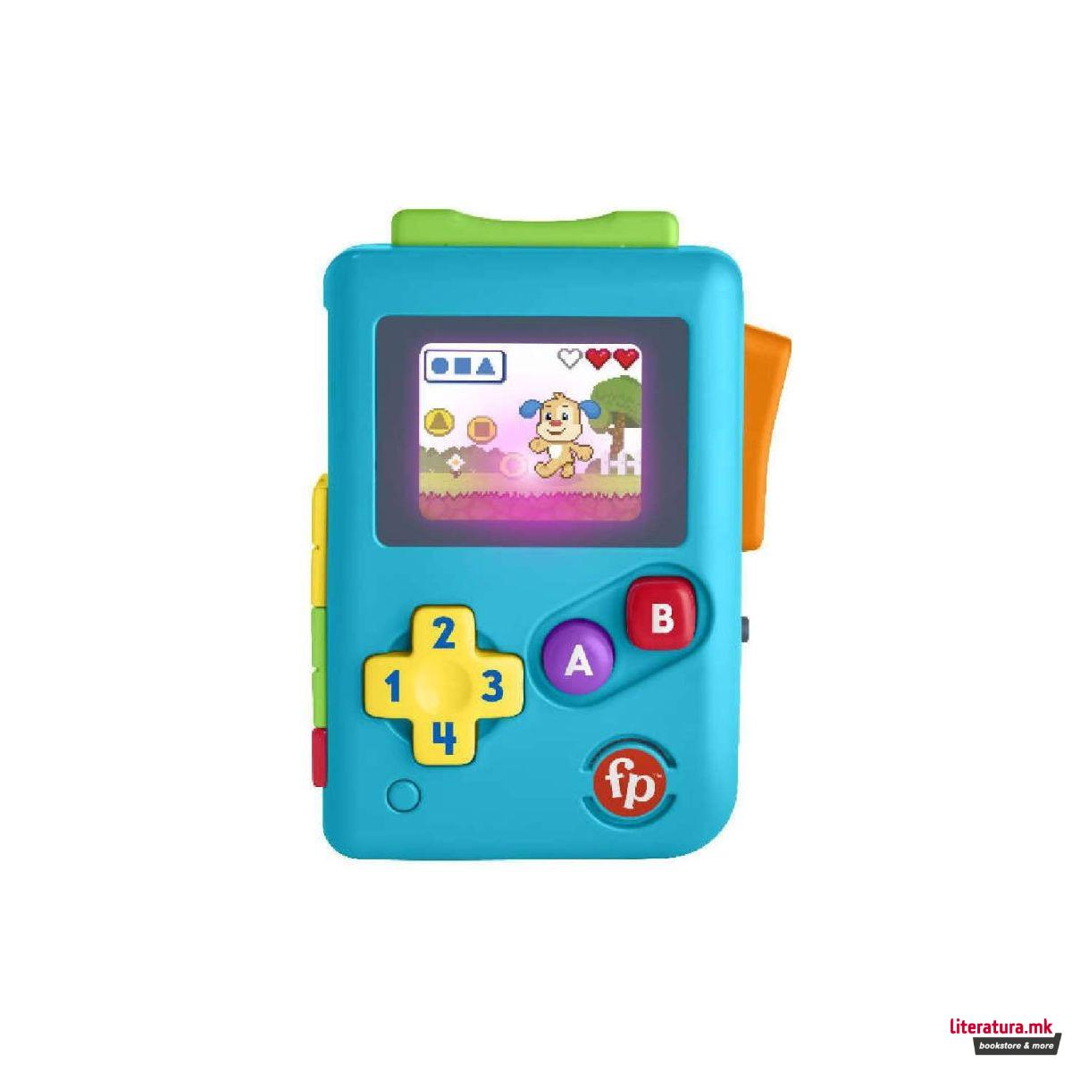 Едукативна конзола, Laugh & Learn Lil' Gamer 