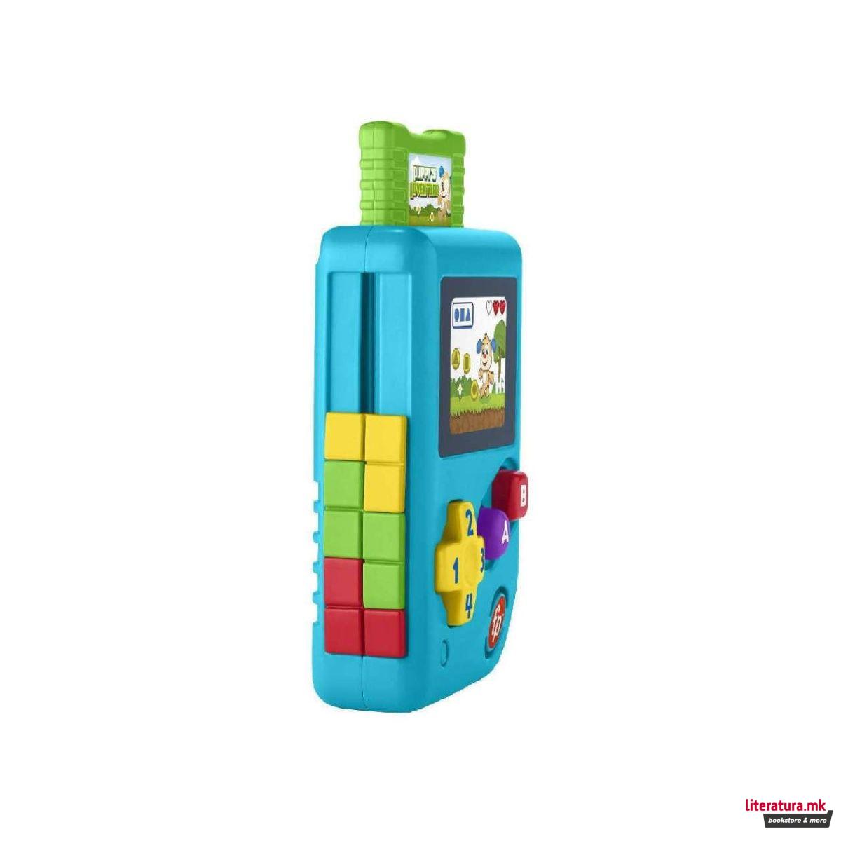 Едукативна конзола, Laugh & Learn Lil' Gamer 