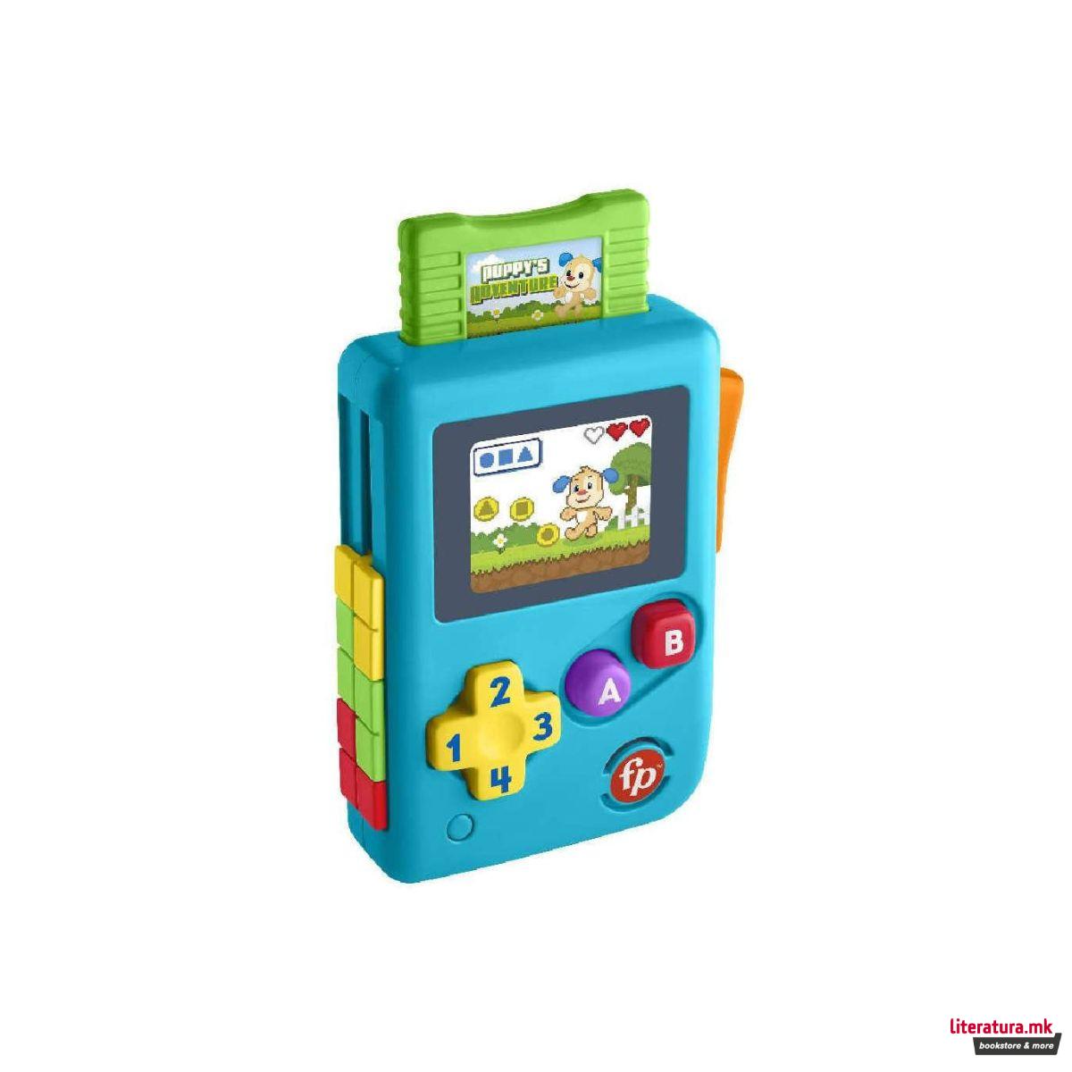 Едукативна конзола, Laugh & Learn Lil' Gamer 