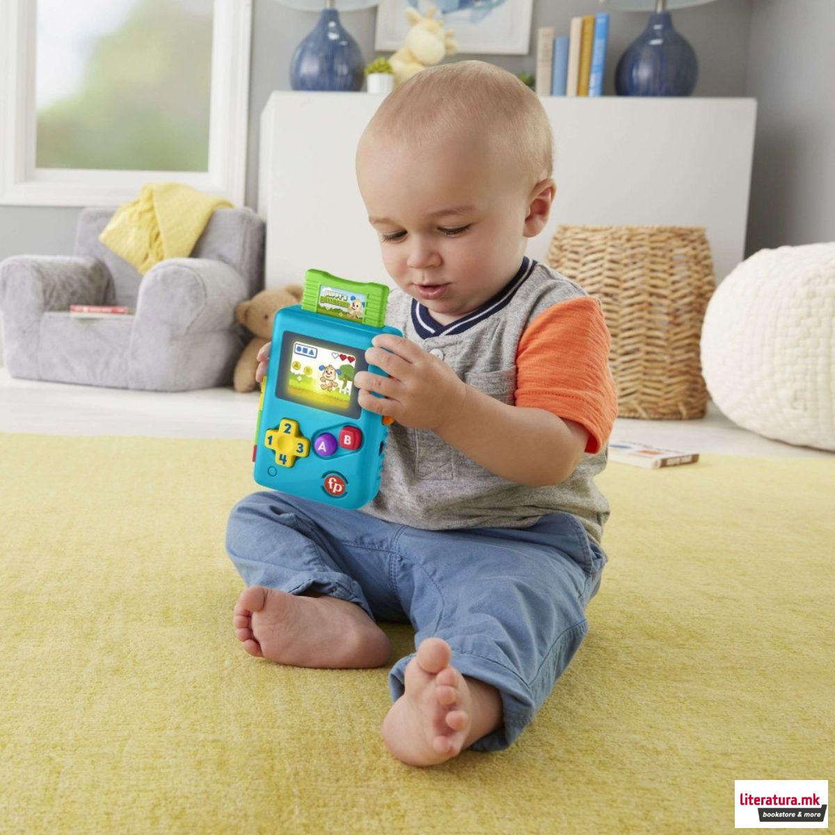 Едукативна конзола, Laugh & Learn Lil' Gamer 