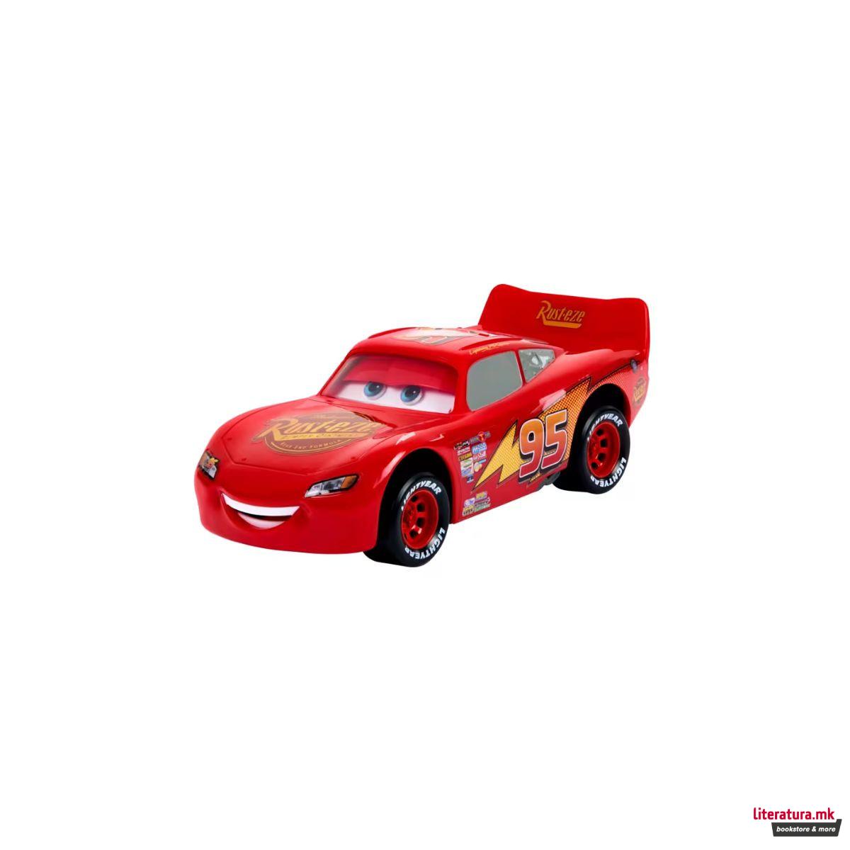 Фигура, Pixar: Cars - Moving Moments: Lightning McQueen 