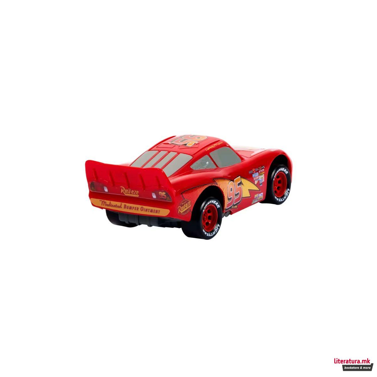 Фигура, Pixar: Cars - Moving Moments: Lightning McQueen 