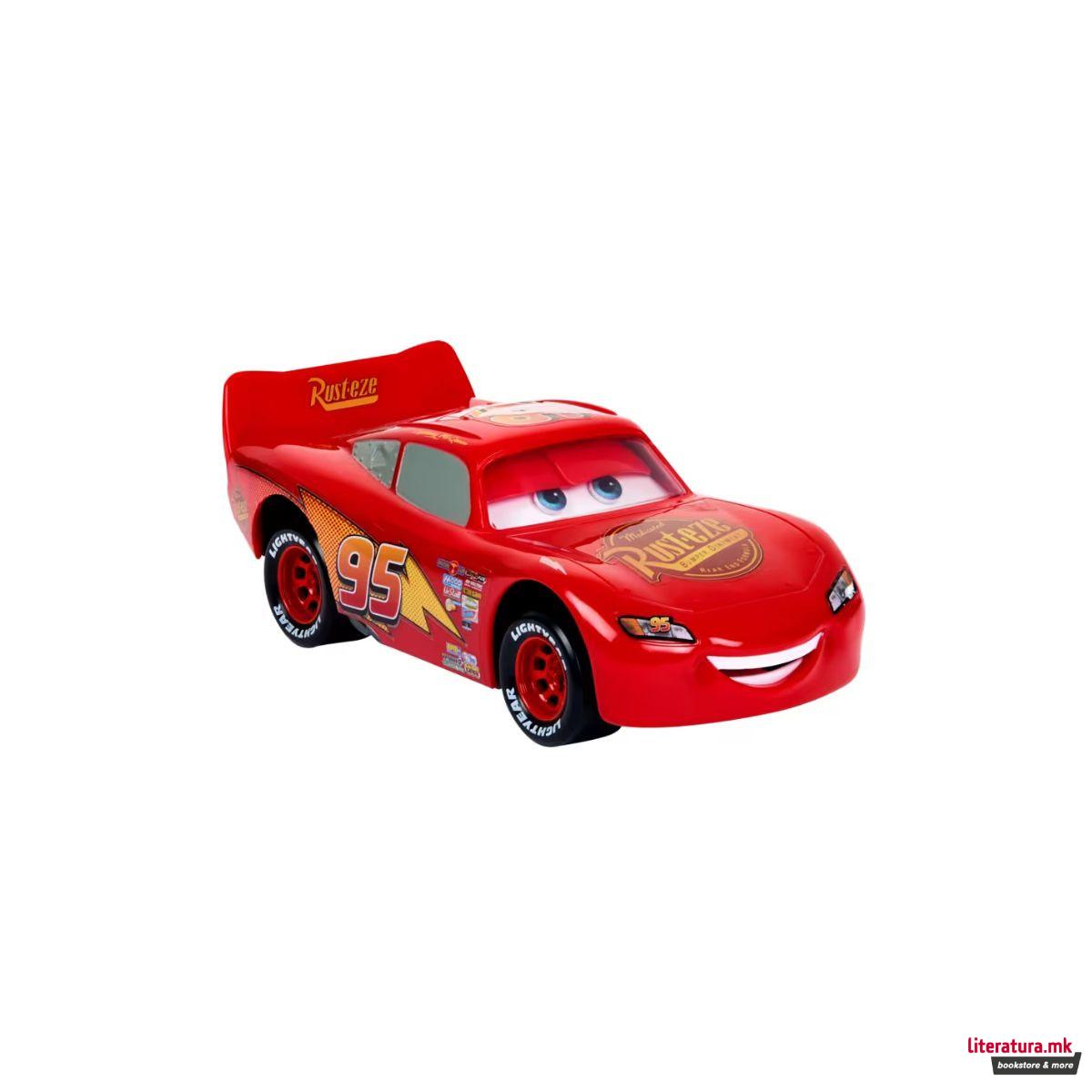 Фигура, Pixar: Cars - Moving Moments: Lightning McQueen 