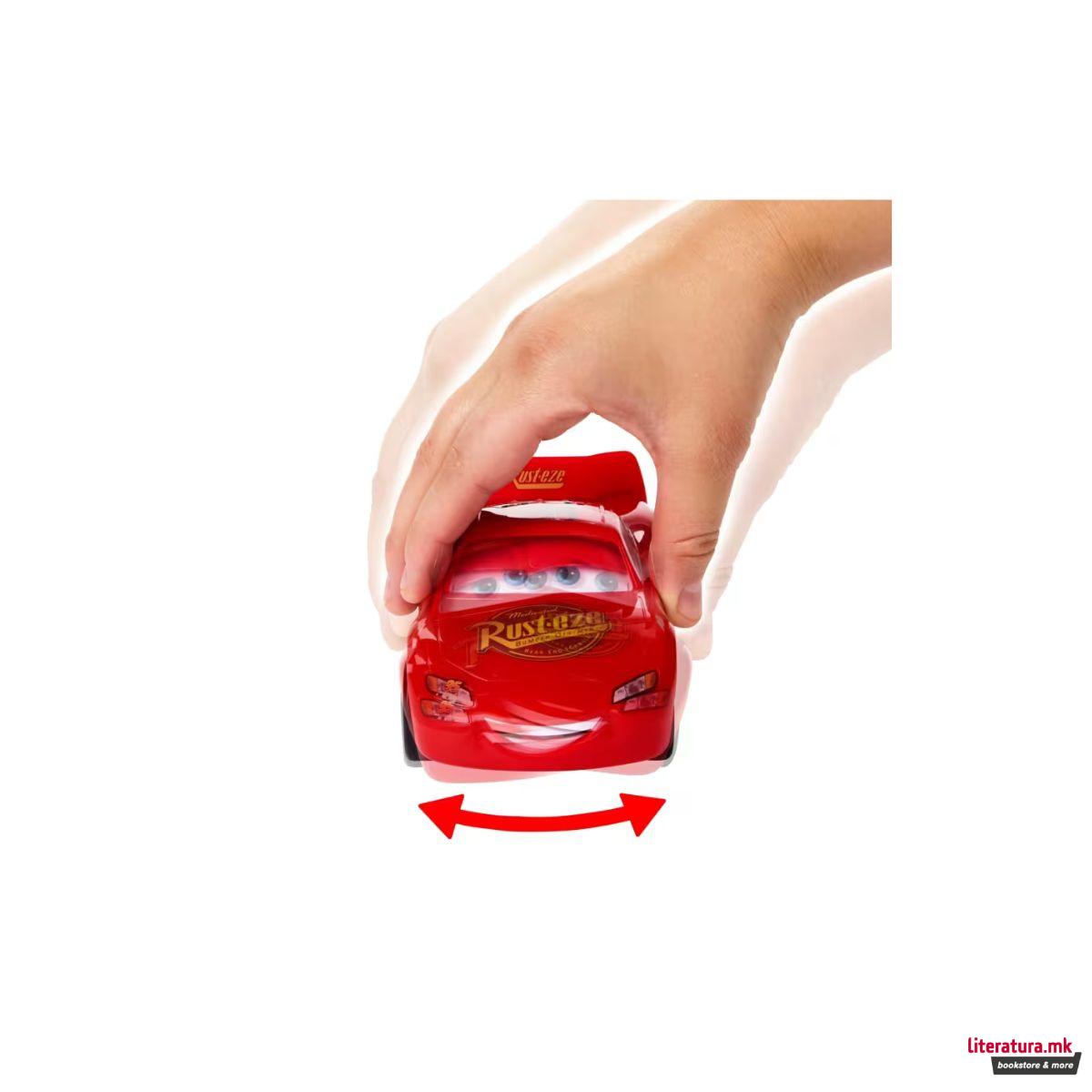 Фигура, Pixar: Cars - Moving Moments: Lightning McQueen 