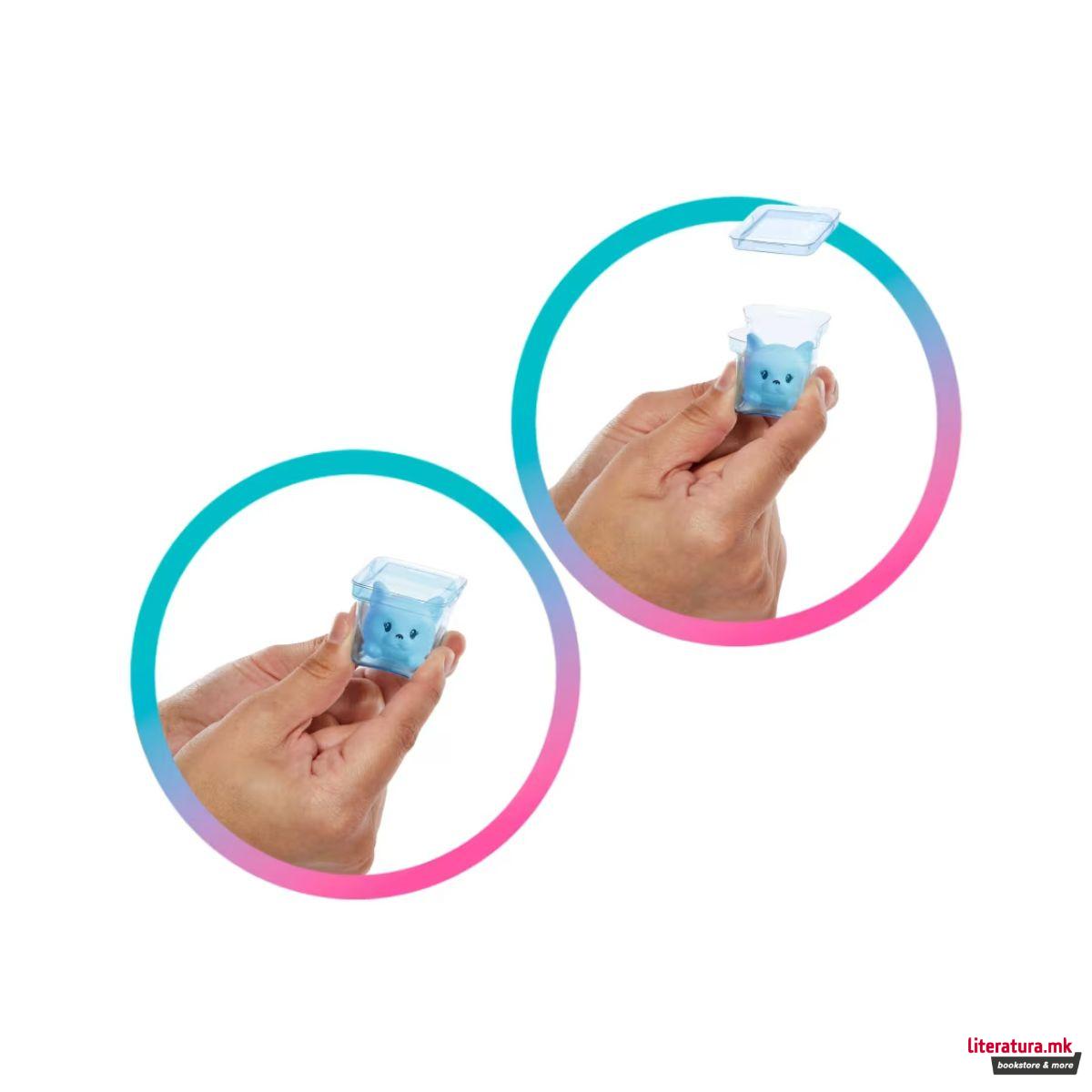 Кукла Barbie: Pop Reveal - Bubble Tea Series - Purple 