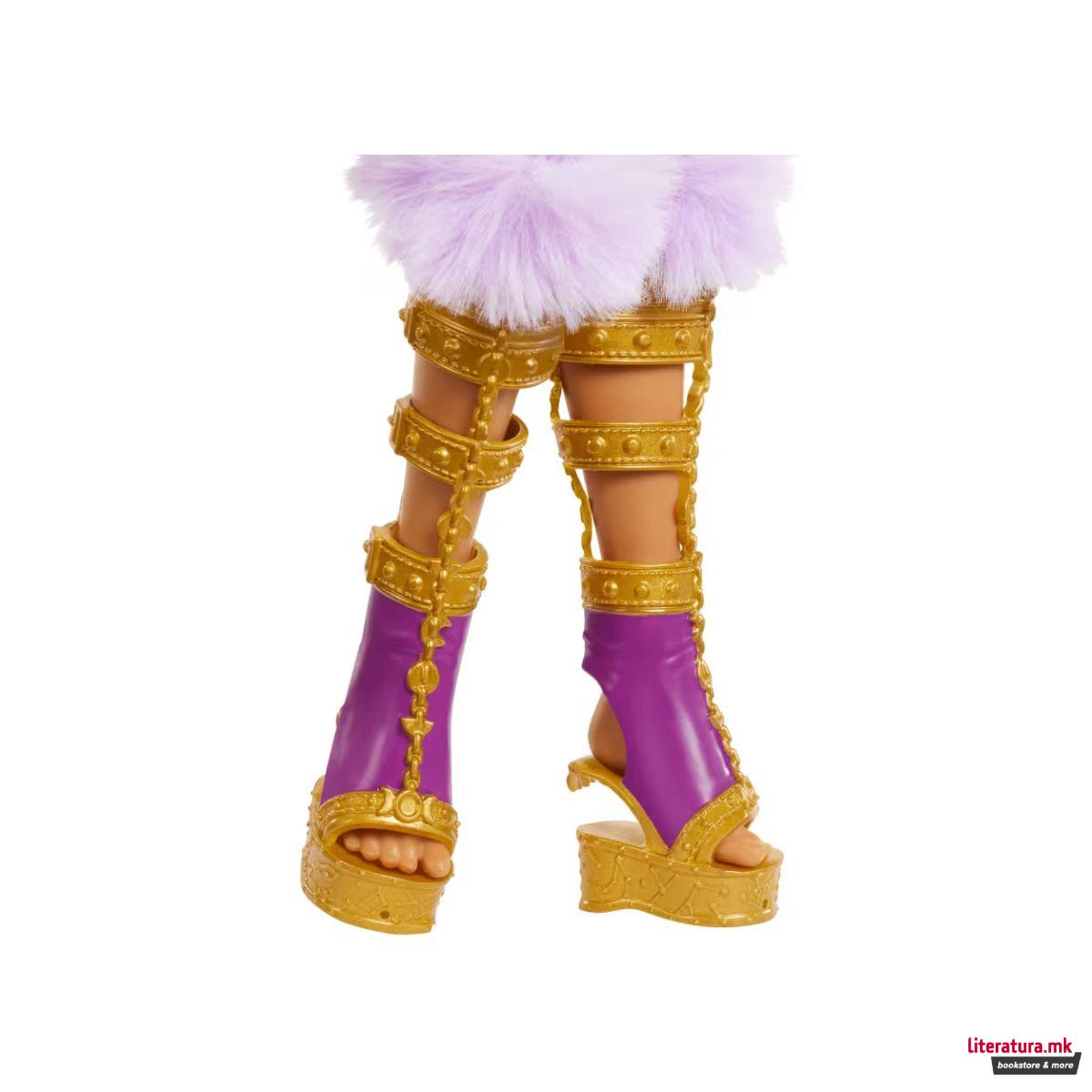 Кукла, Monster High: Monster Fest - Clawdeen Wolf 