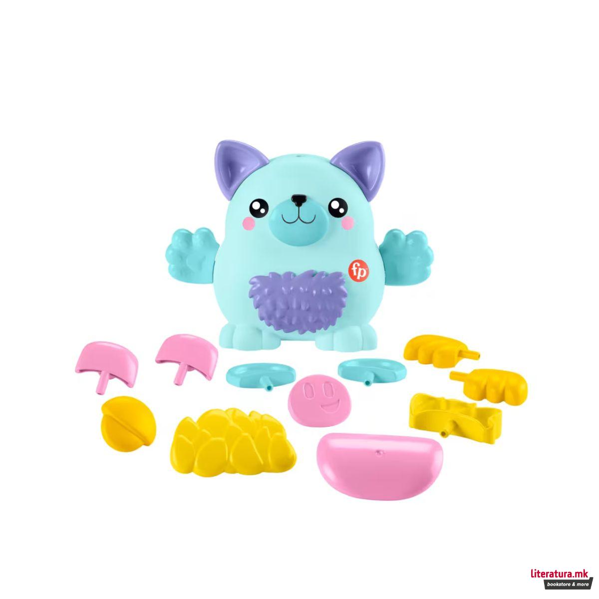 Едукативна играчка, Fisher Price Pets - Mix & Match Pet 