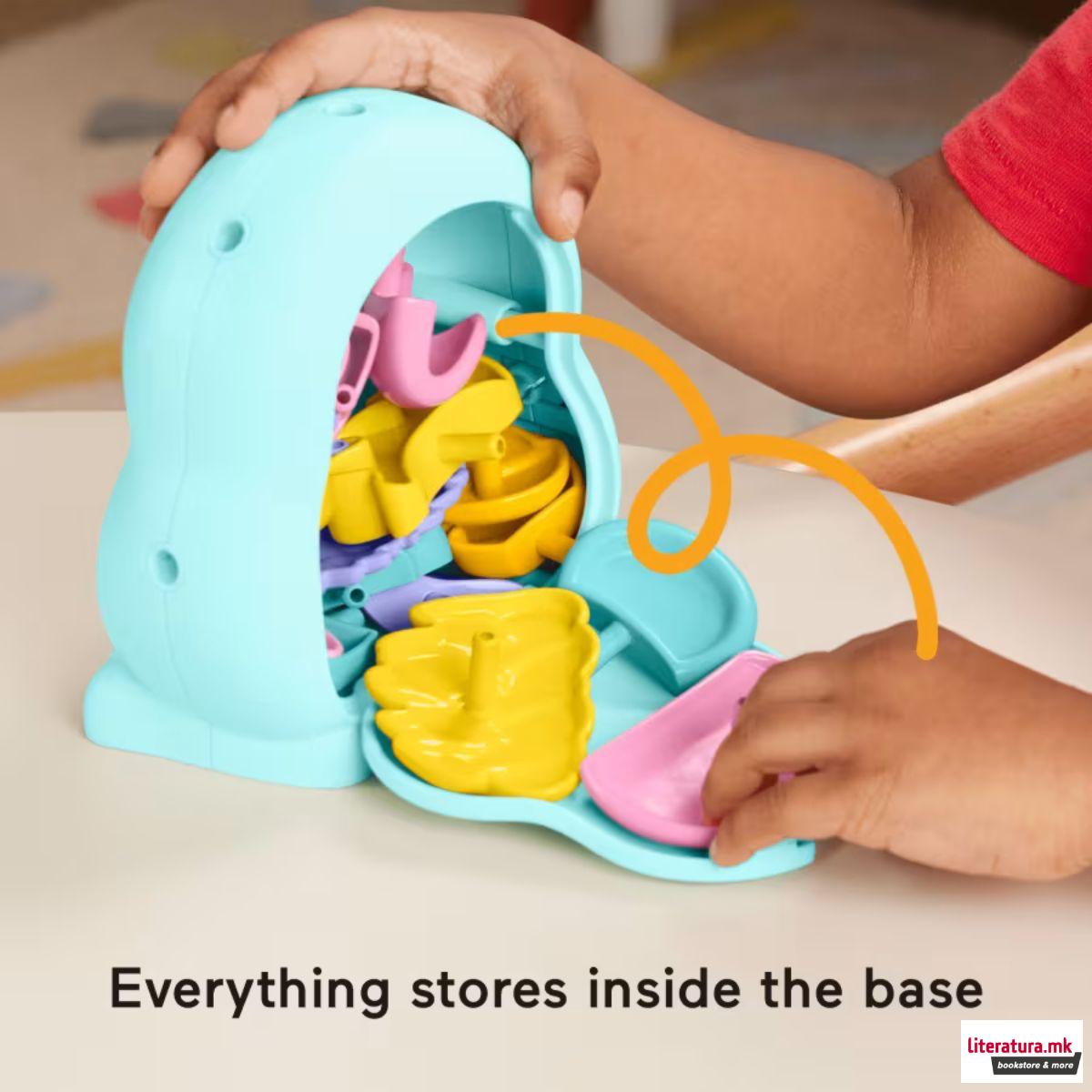 Едукативна играчка, Fisher Price Pets - Mix & Match Pet 