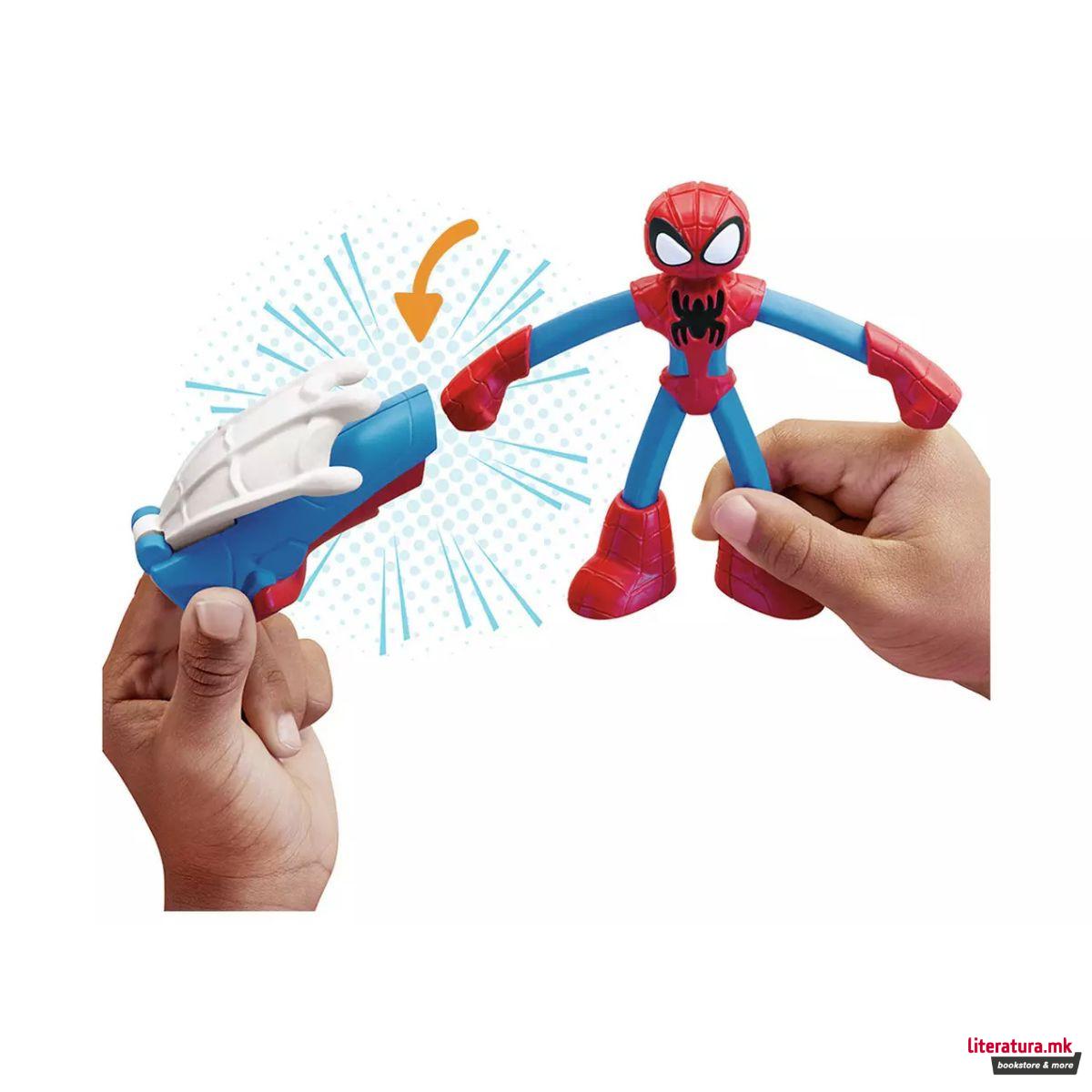 Сет за игра, Play-Doh: Marvel - Hero Adventure Set