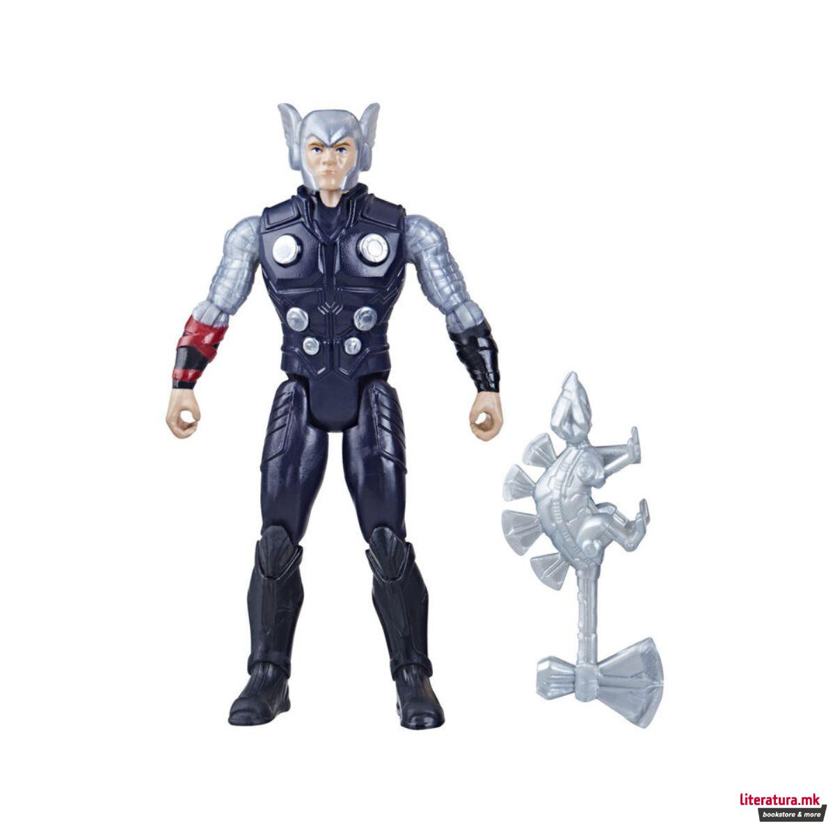 Фигура, Marvel: Mech Strike Mechasaurus - Thor