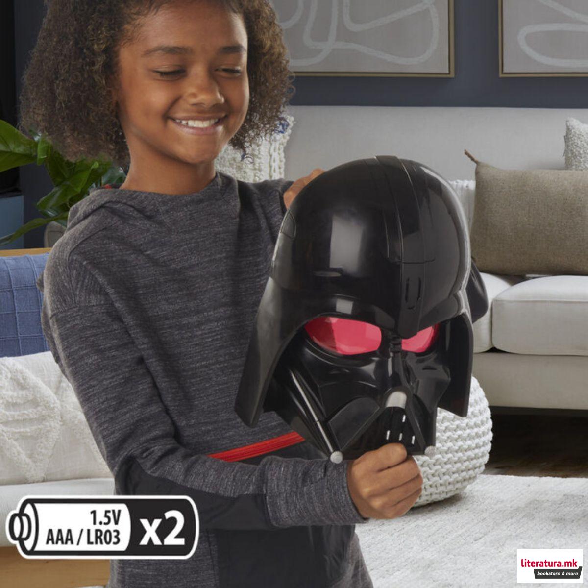 Електронска маска, Star Wars - Darth Vader 