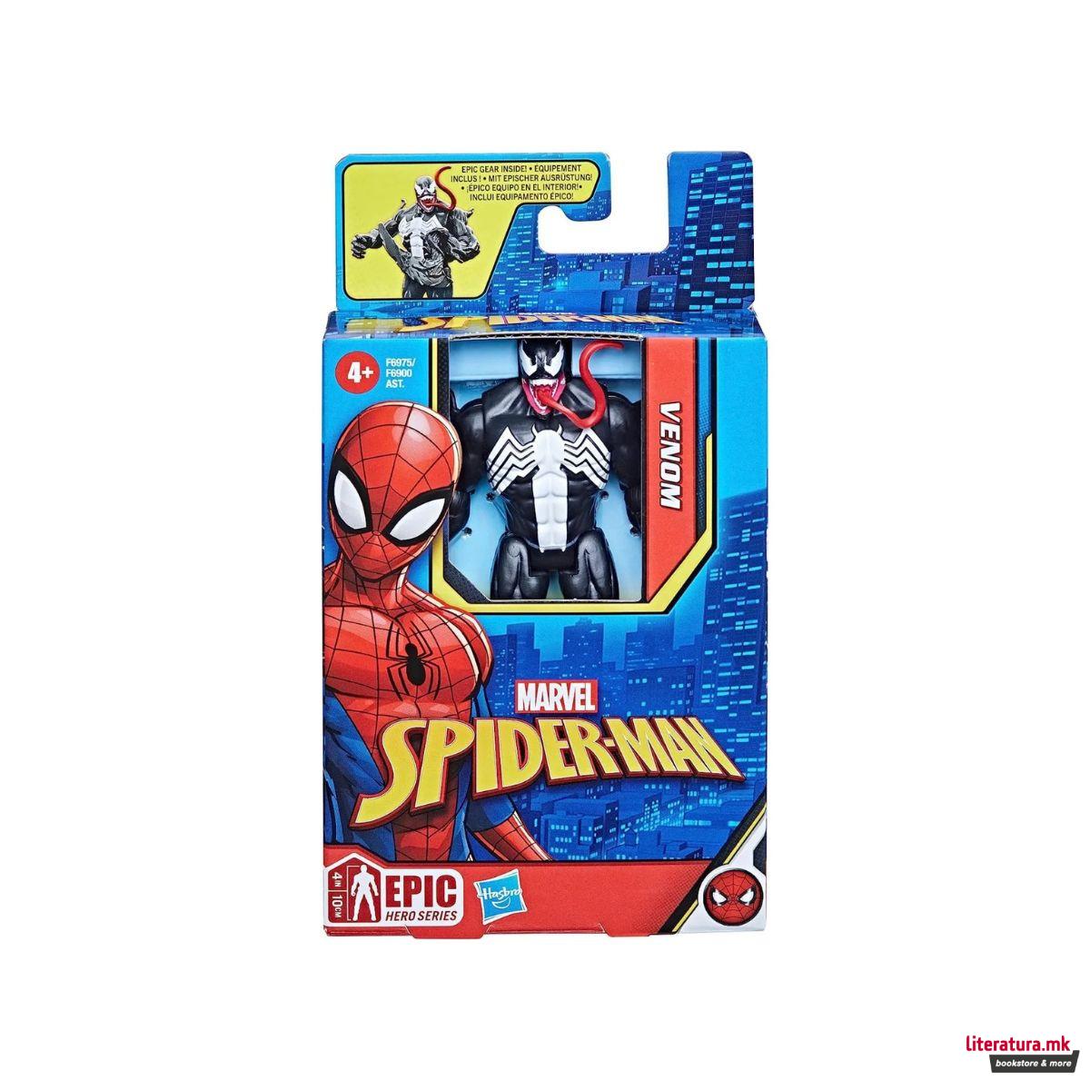 Фигура, Marvel: Spider-Man - Spider-Man (Titan Hero Series) 