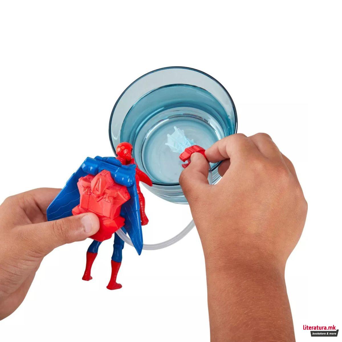 Фигура, Marvel: Spider-Man Web Splashers (Epic Hero Series) 