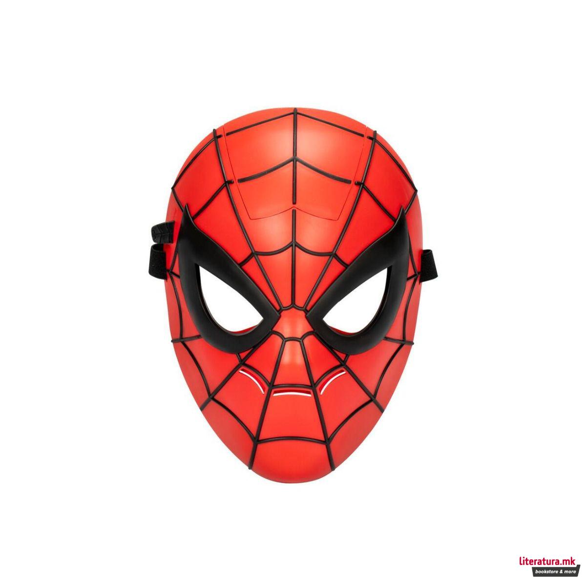 Светлечка Spider-Man маска 