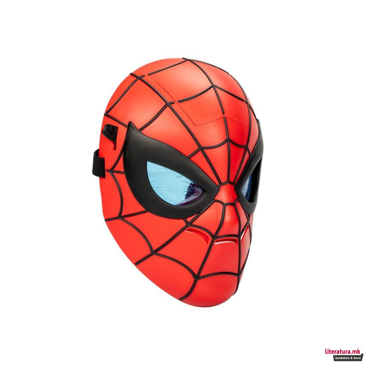 Светлечка Spider-Man маска 